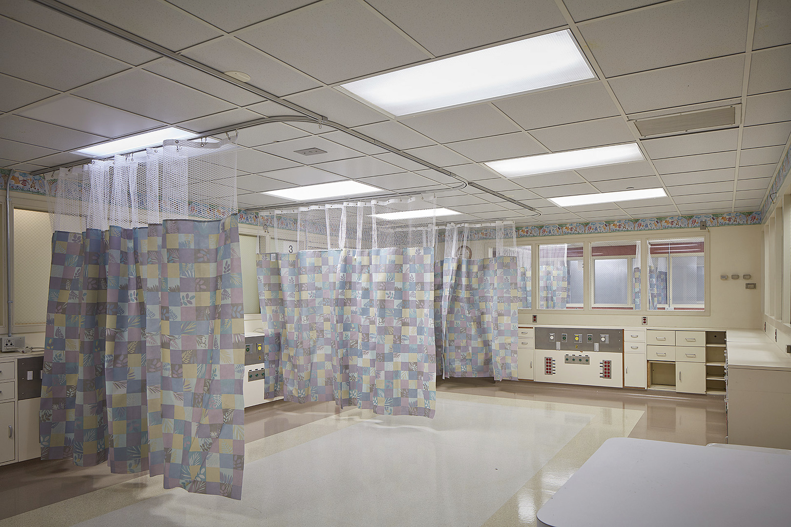 MetroSouth Medical Center Alternate Care Facility