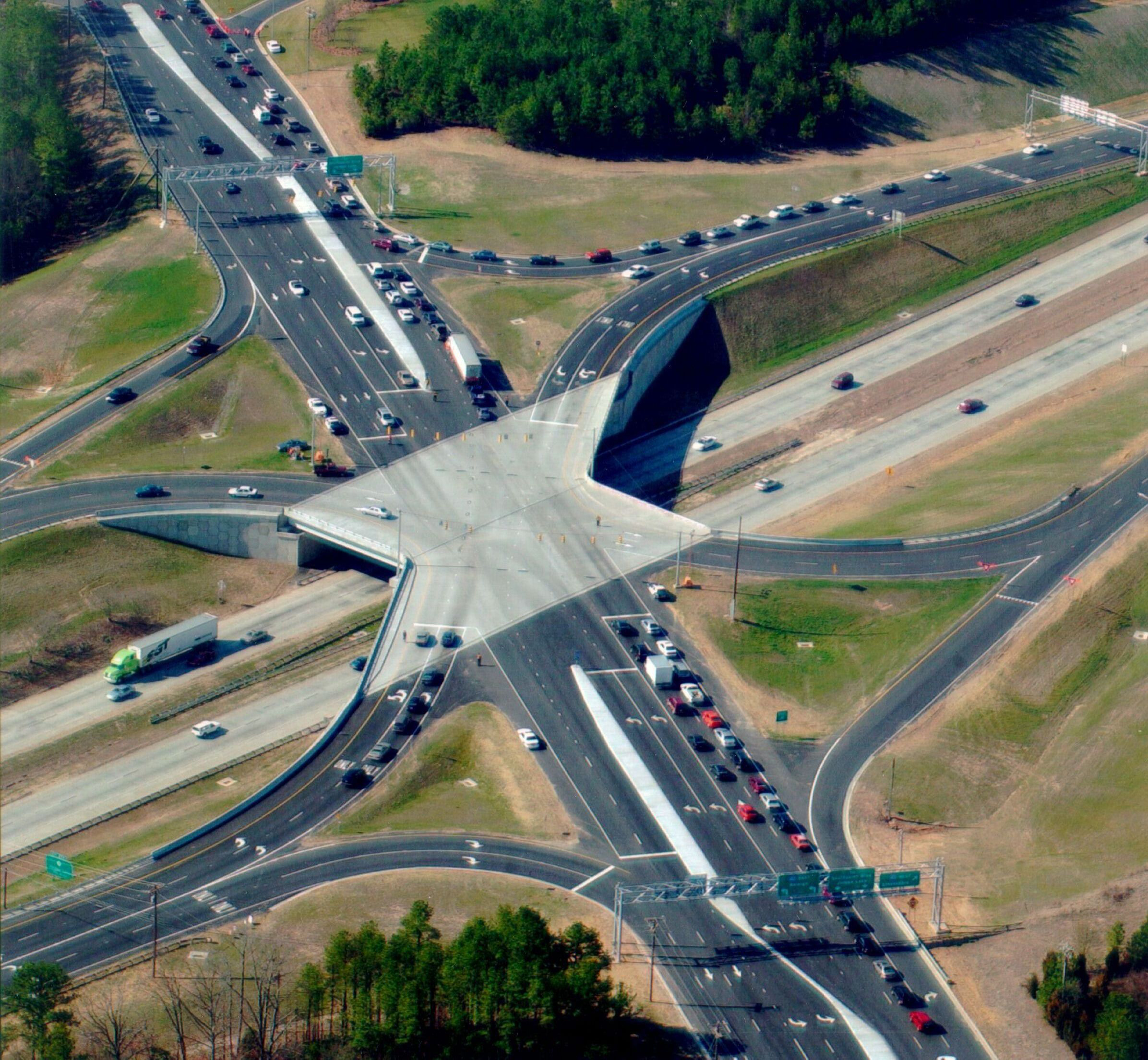 Route 7/659 Interchange