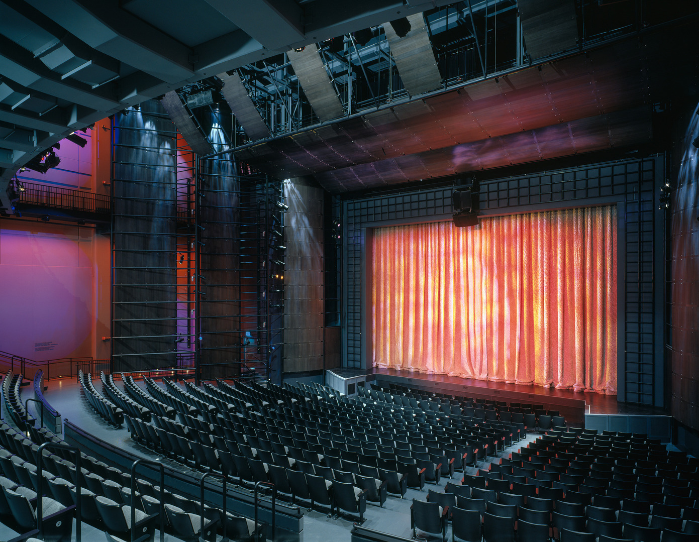 Harris Theater for Music & Dance