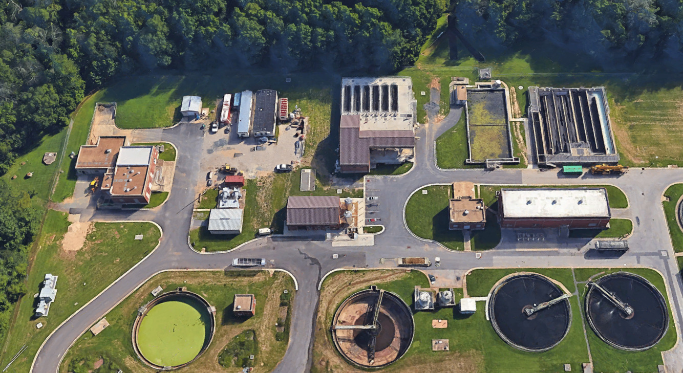 WSSC Parkway Substation