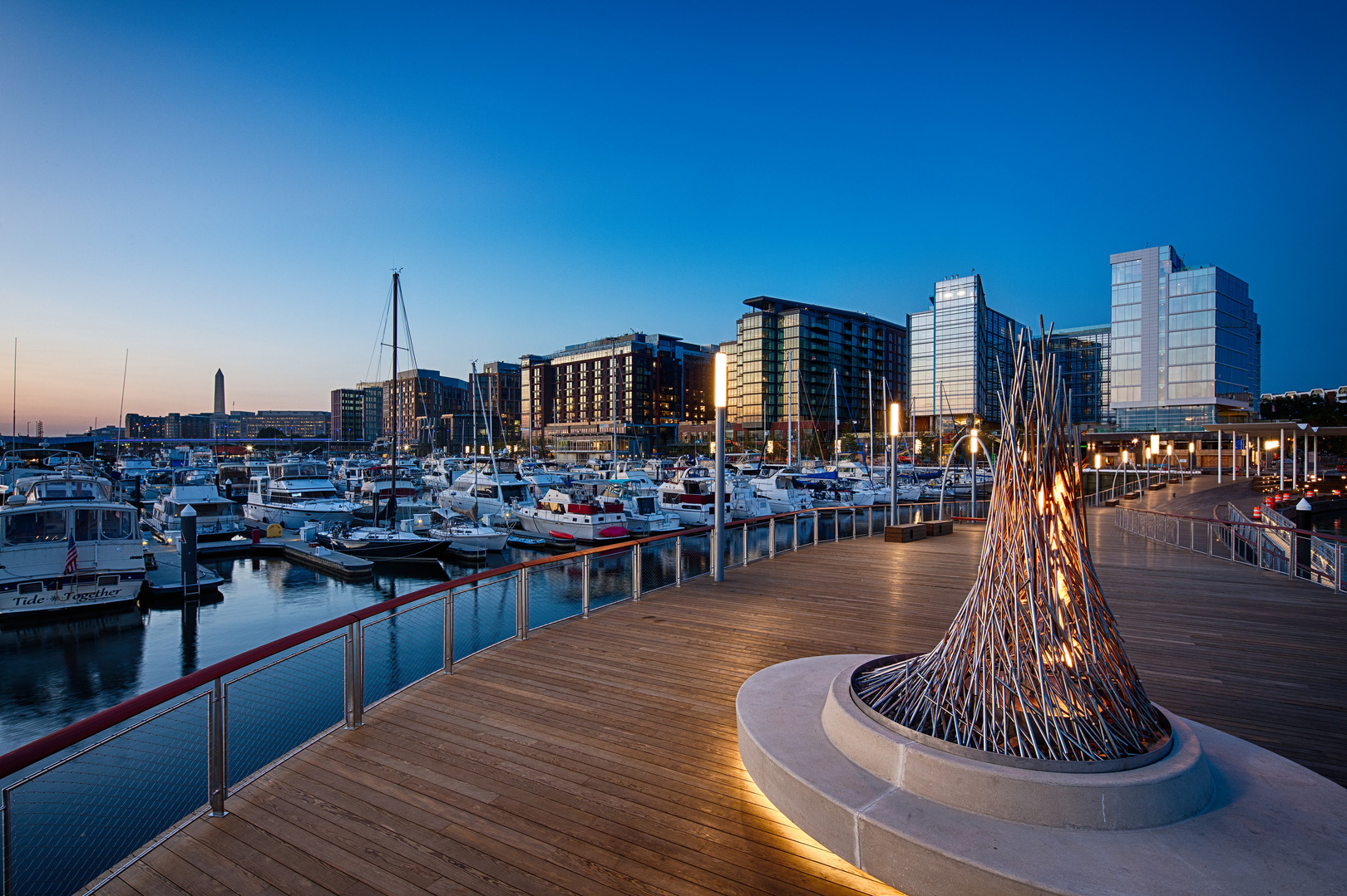 The Wharf