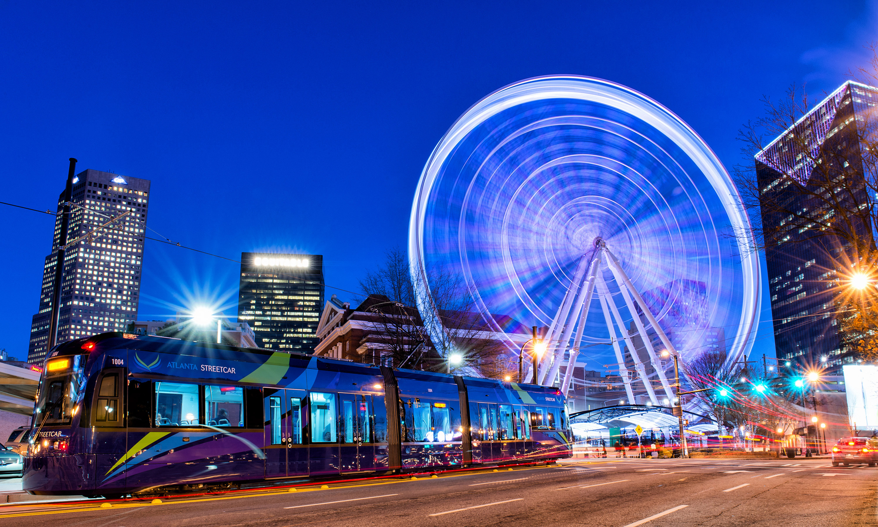 Atlanta Streetcar