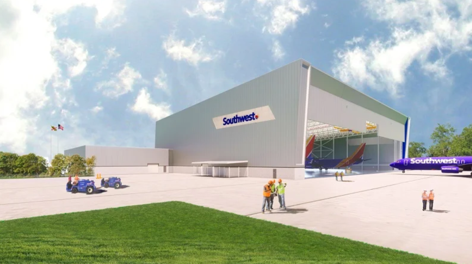 Hangar