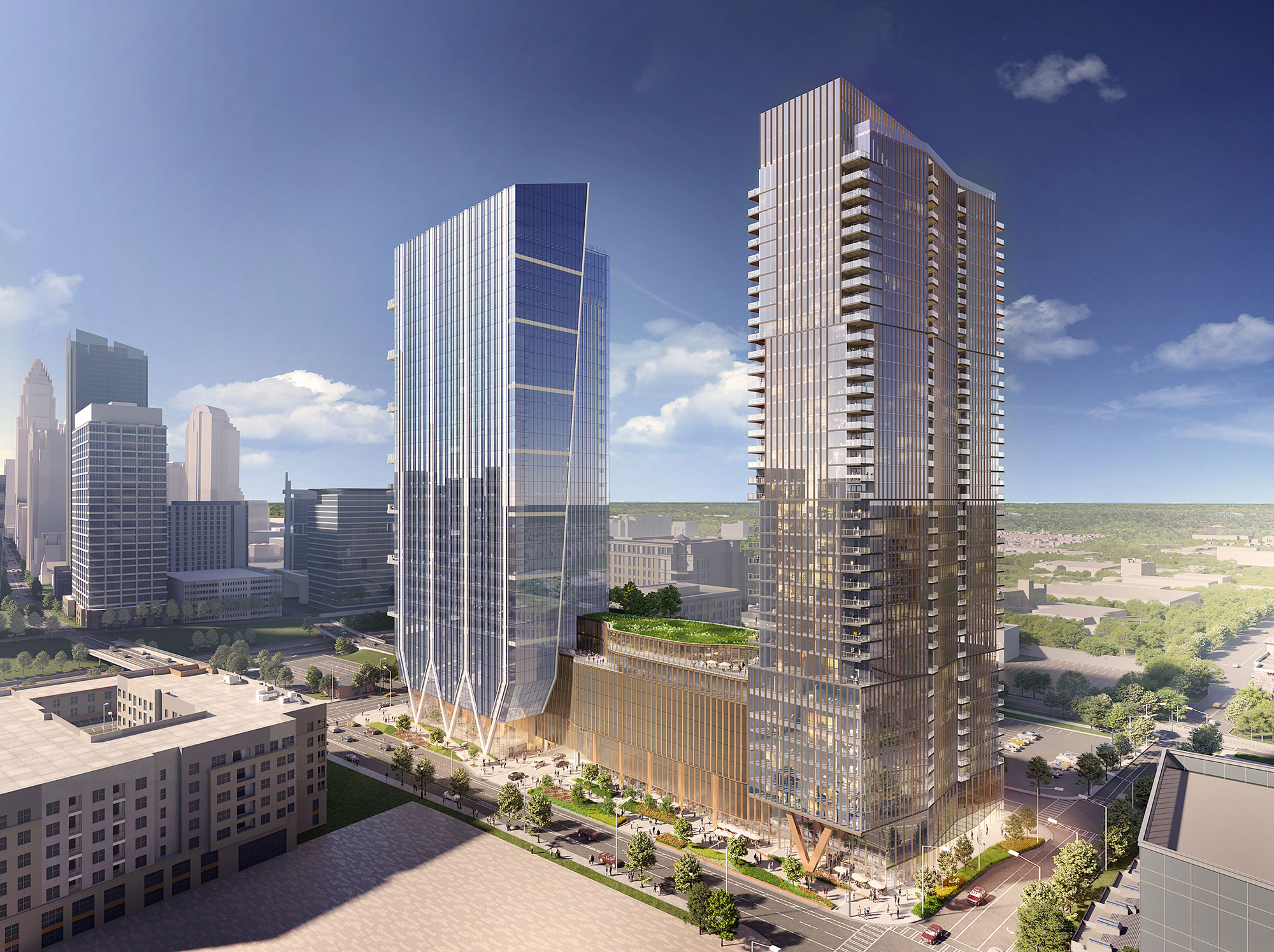 1111 South Tryon