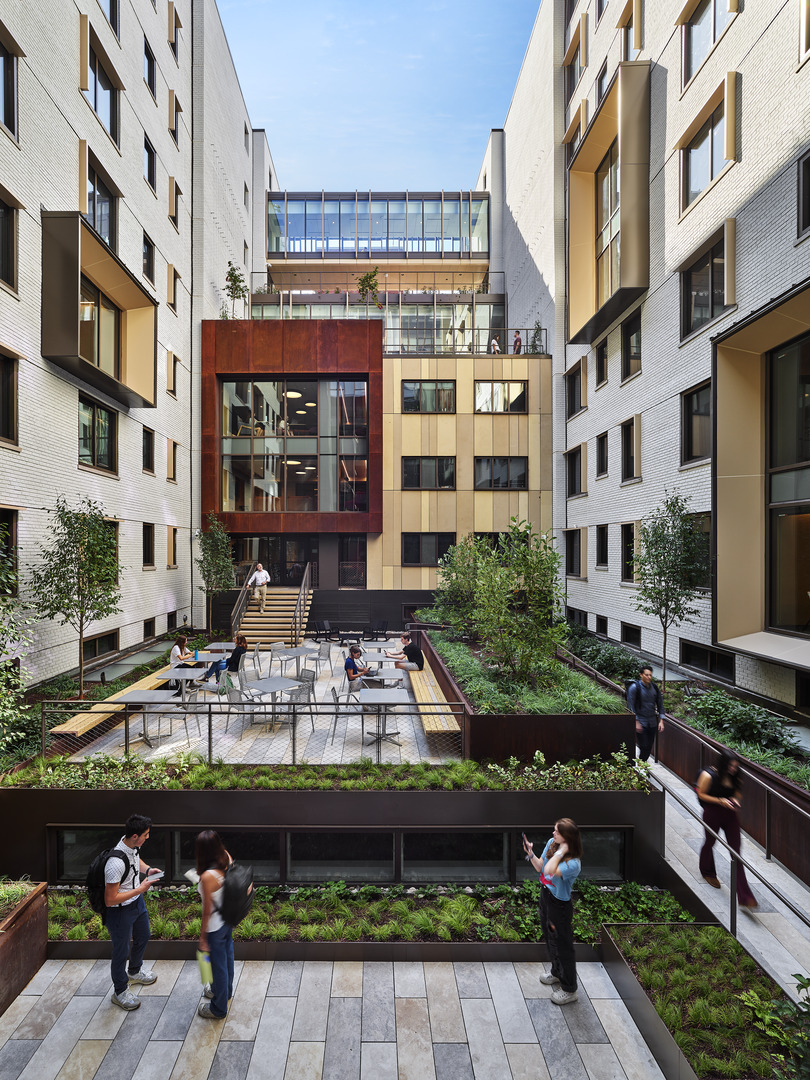 GWU Thurston Hall Renovation
