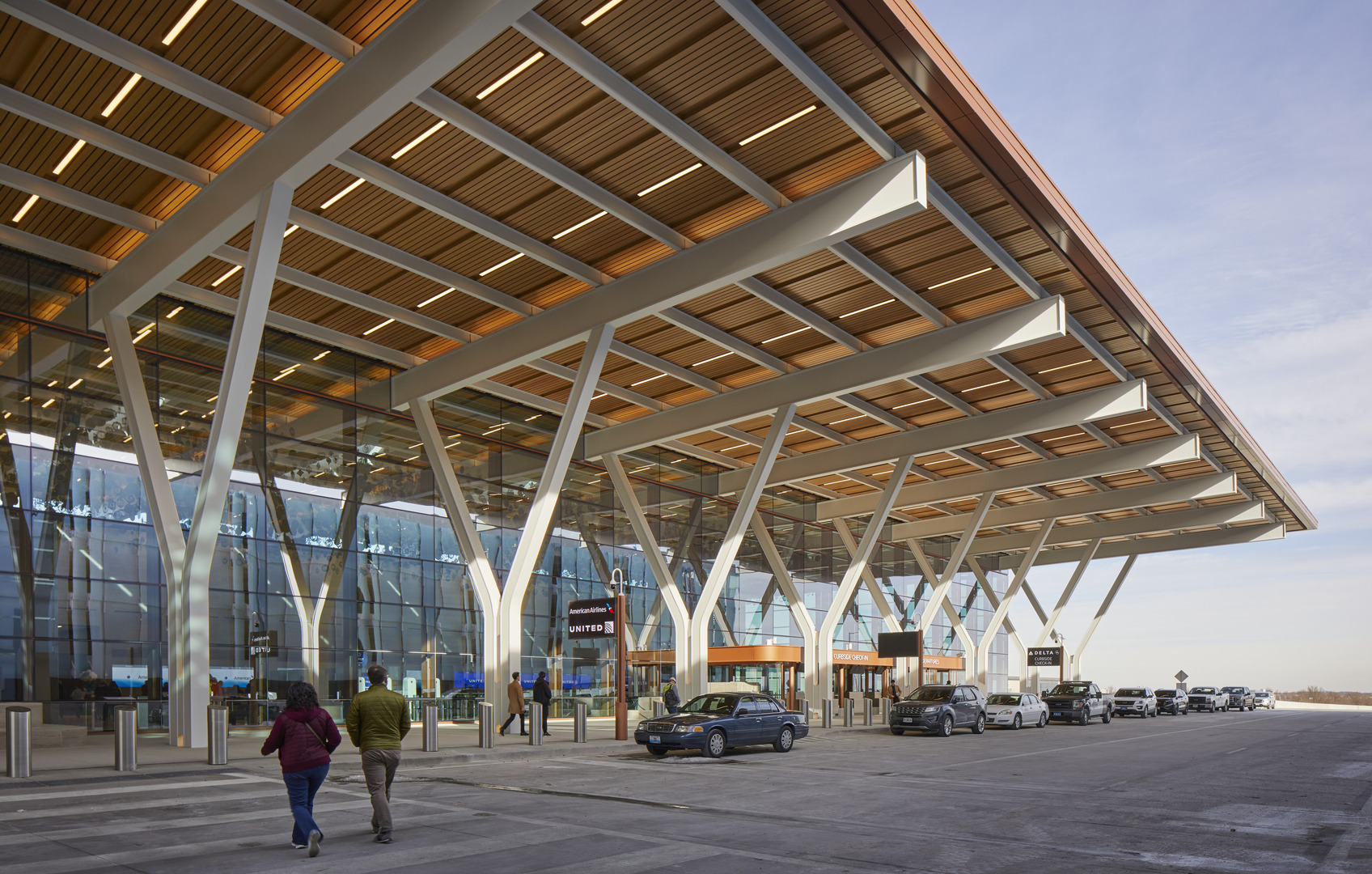 Kansas City International Airport (MCI) New Single Terminal