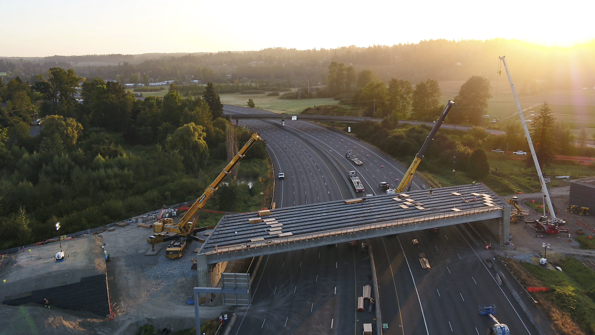 70th Avenue East Bridge