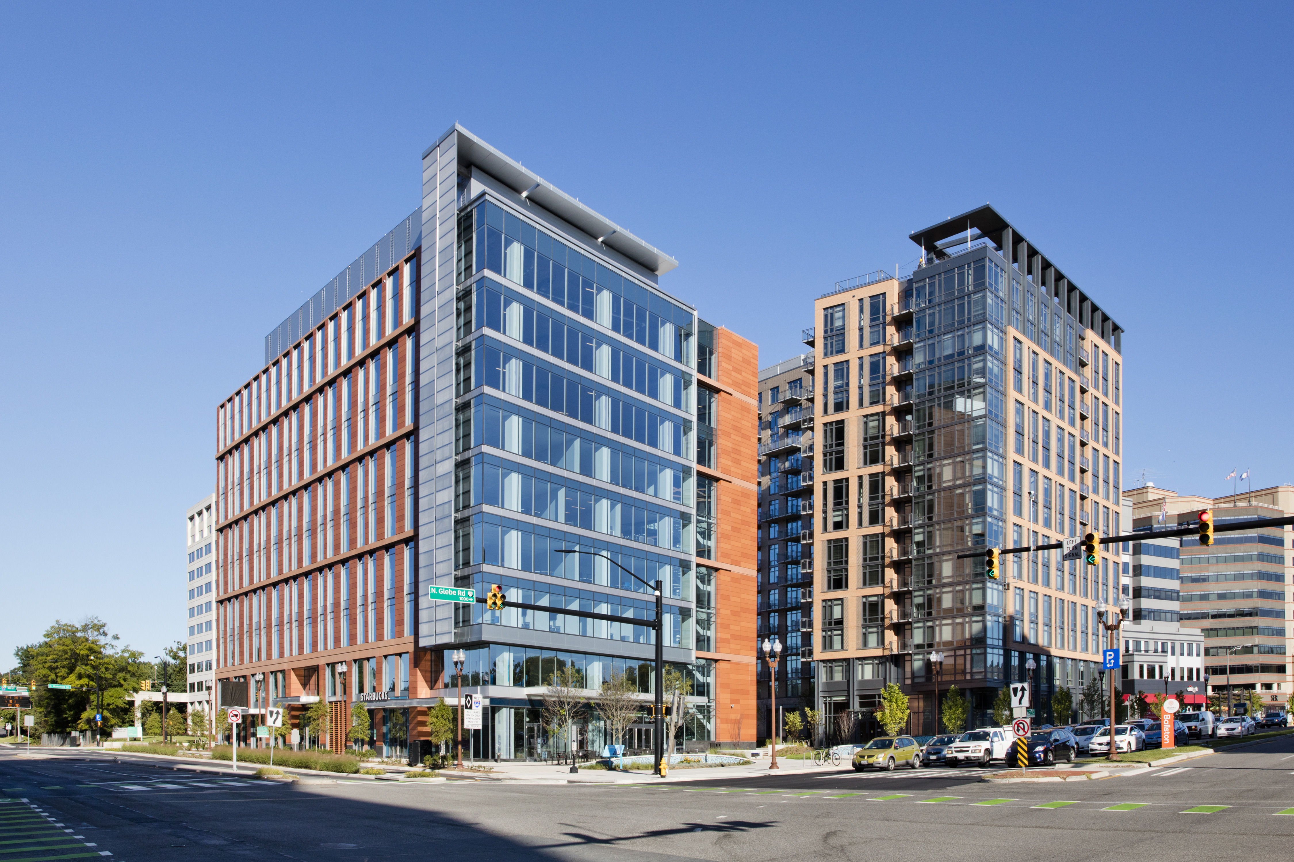 Marymount Ballston Center