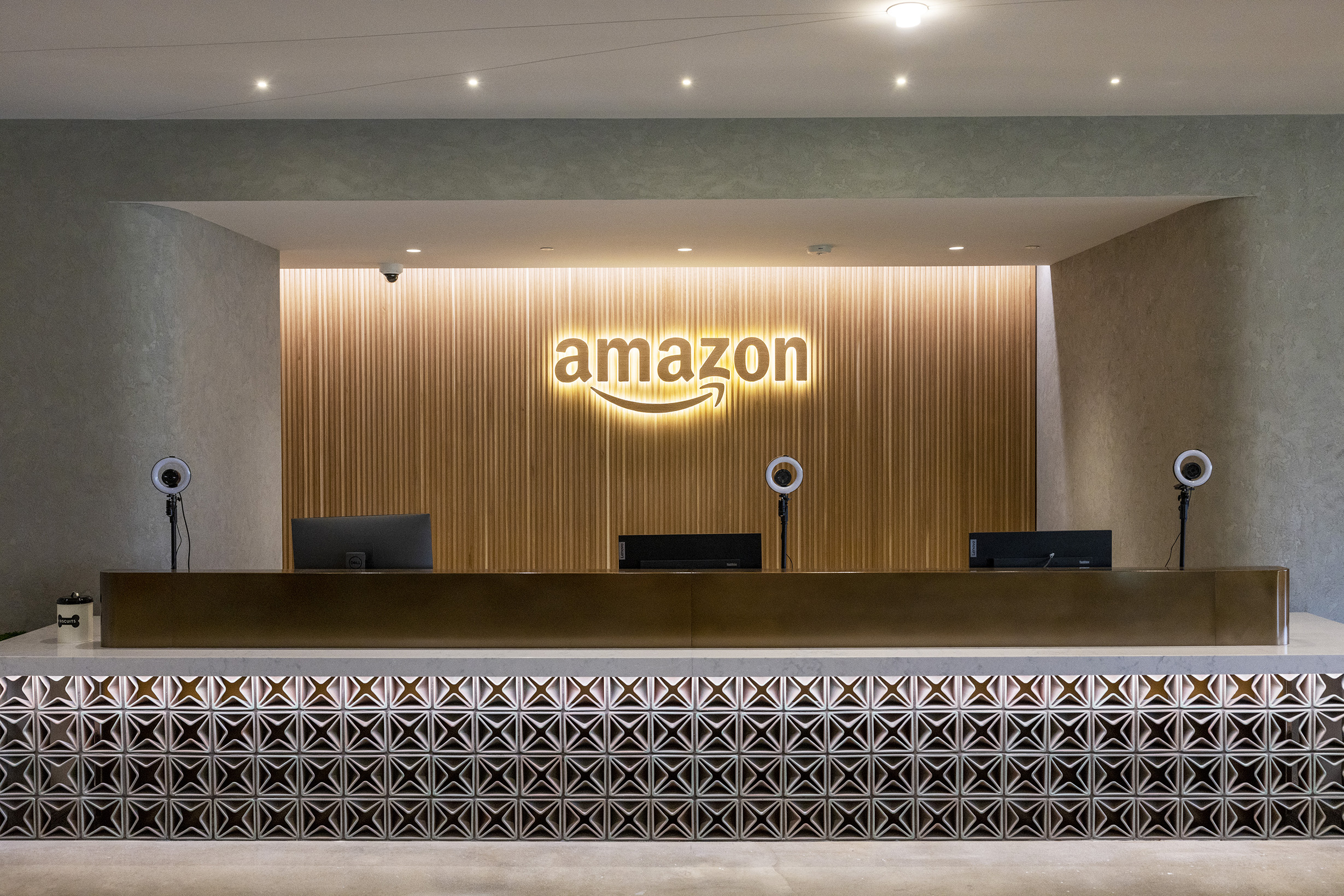 Amazon Second Headquarters Opening