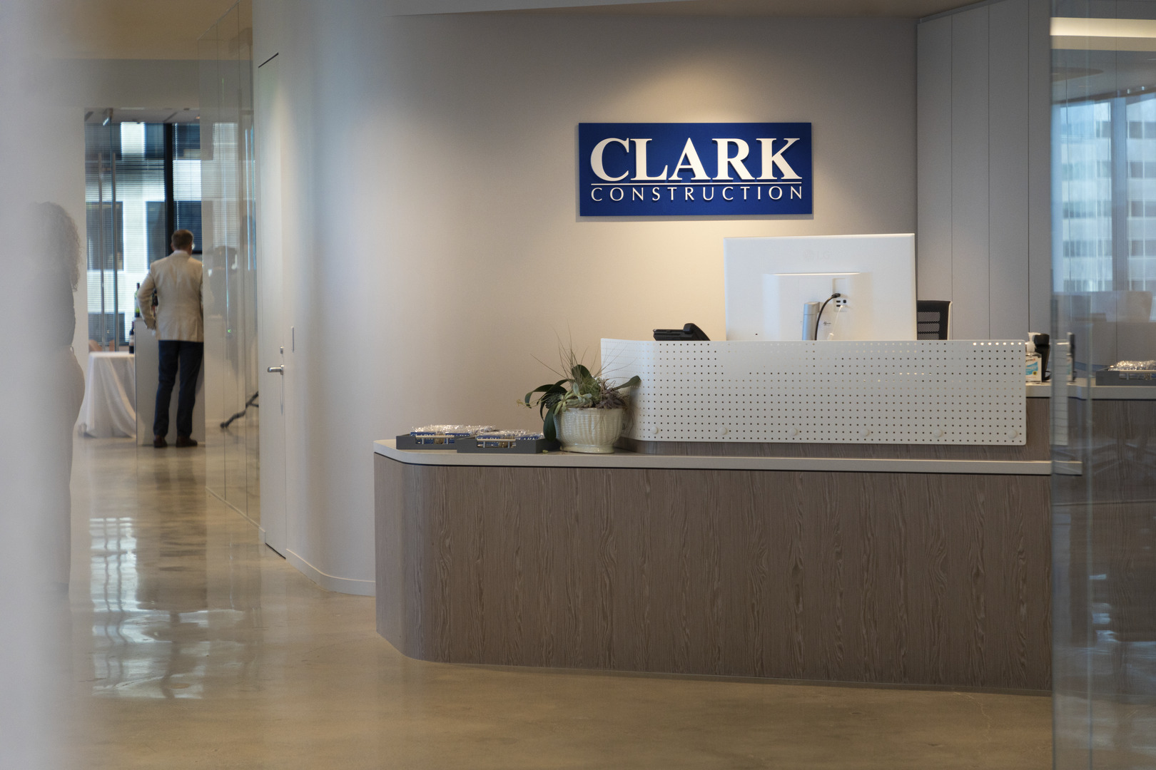 Clark LA Office