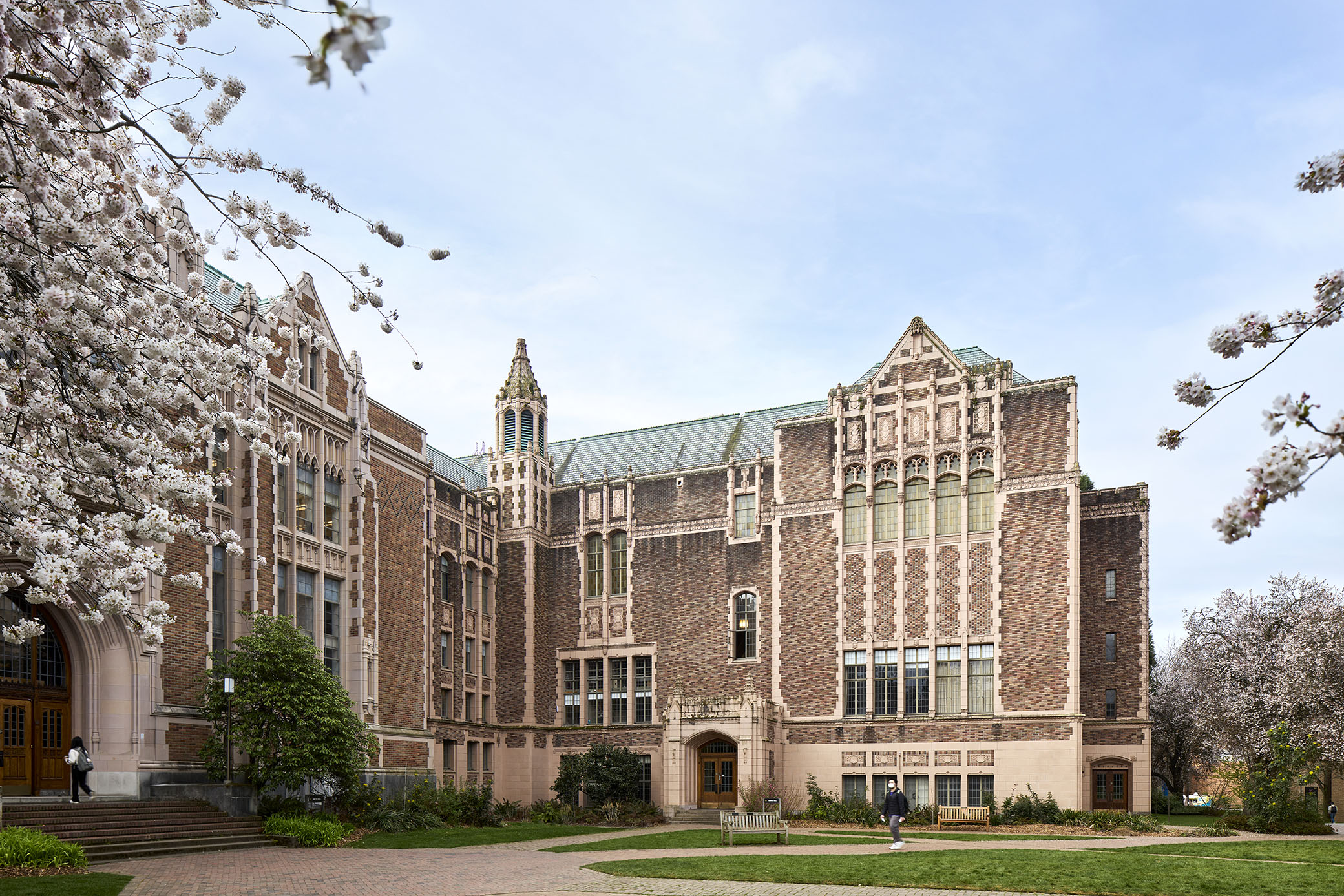 UW Seismic Improvements