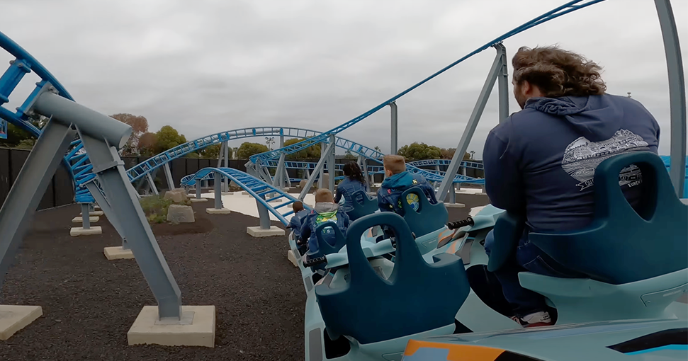 roller coaster