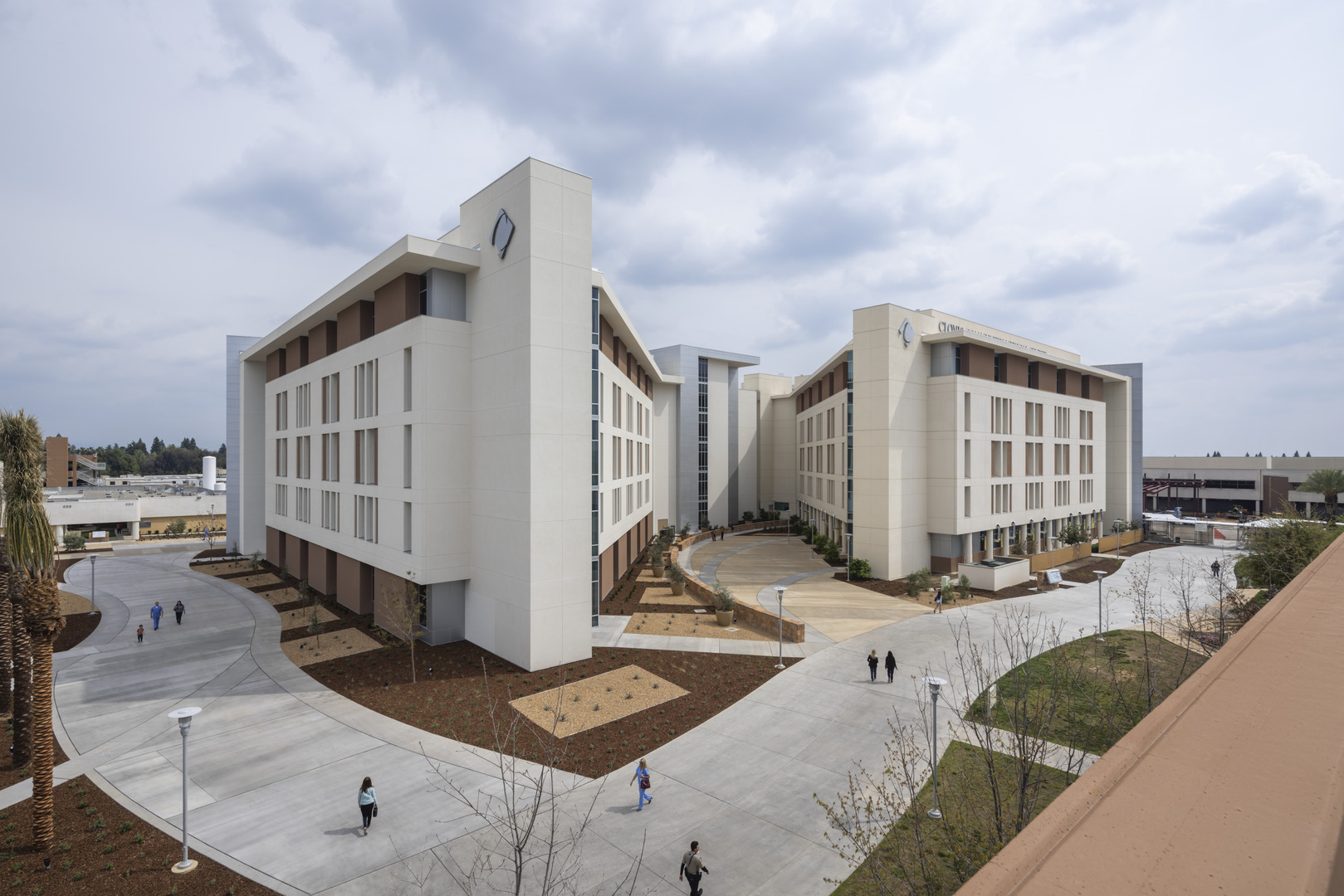 Clovis Community Medical Center New Patient Tower