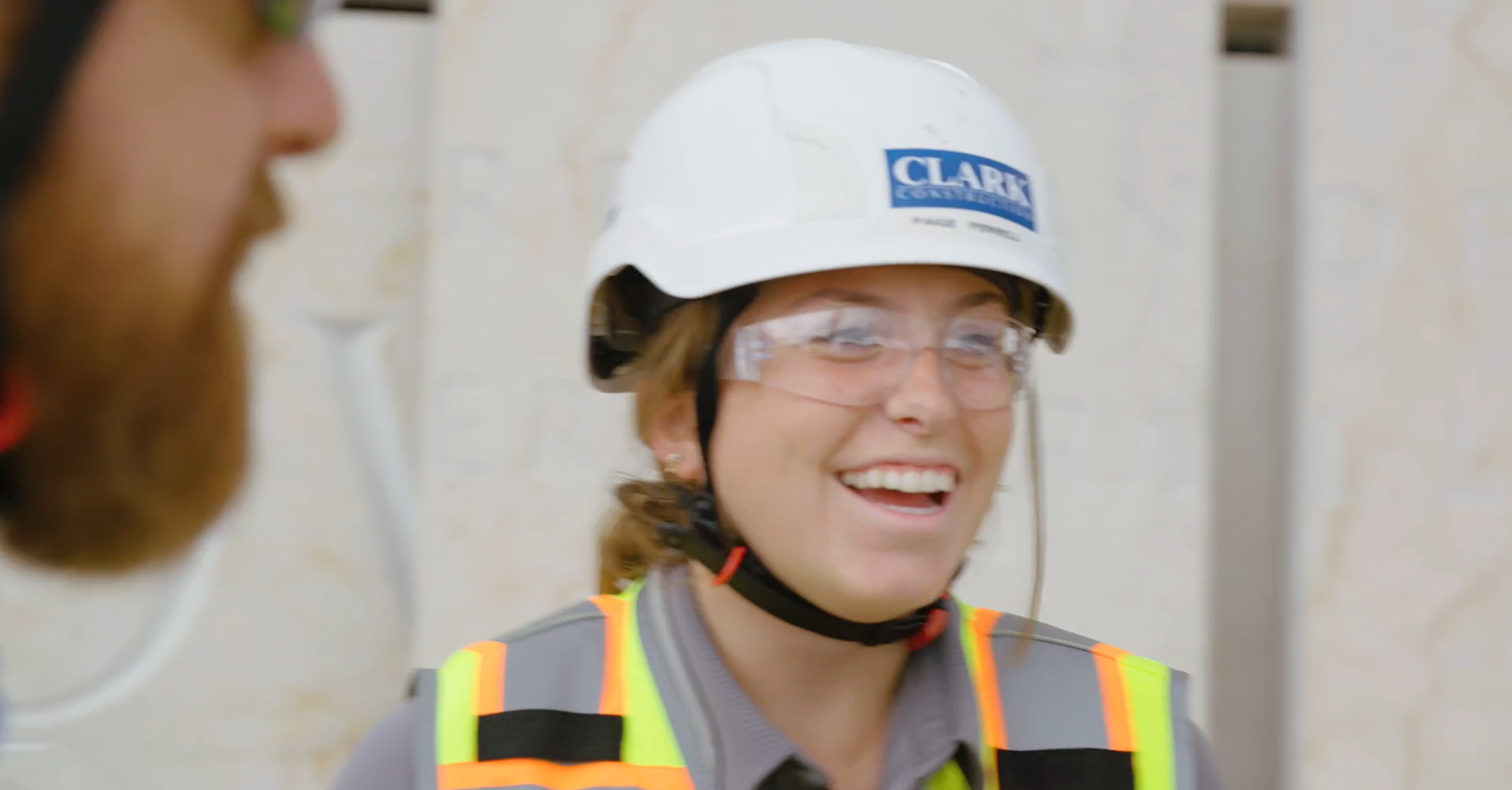 why join clark video