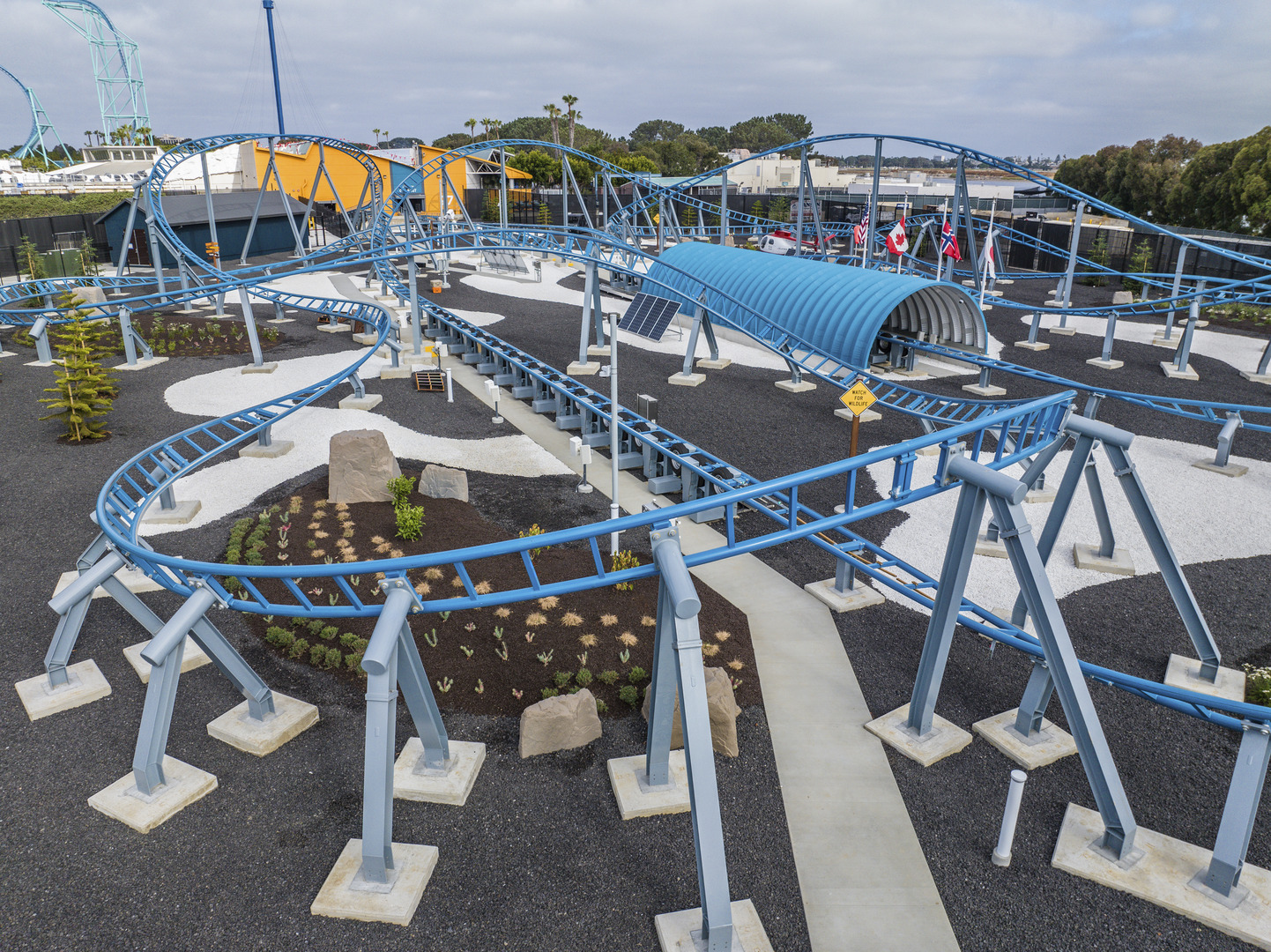 Seaworld
