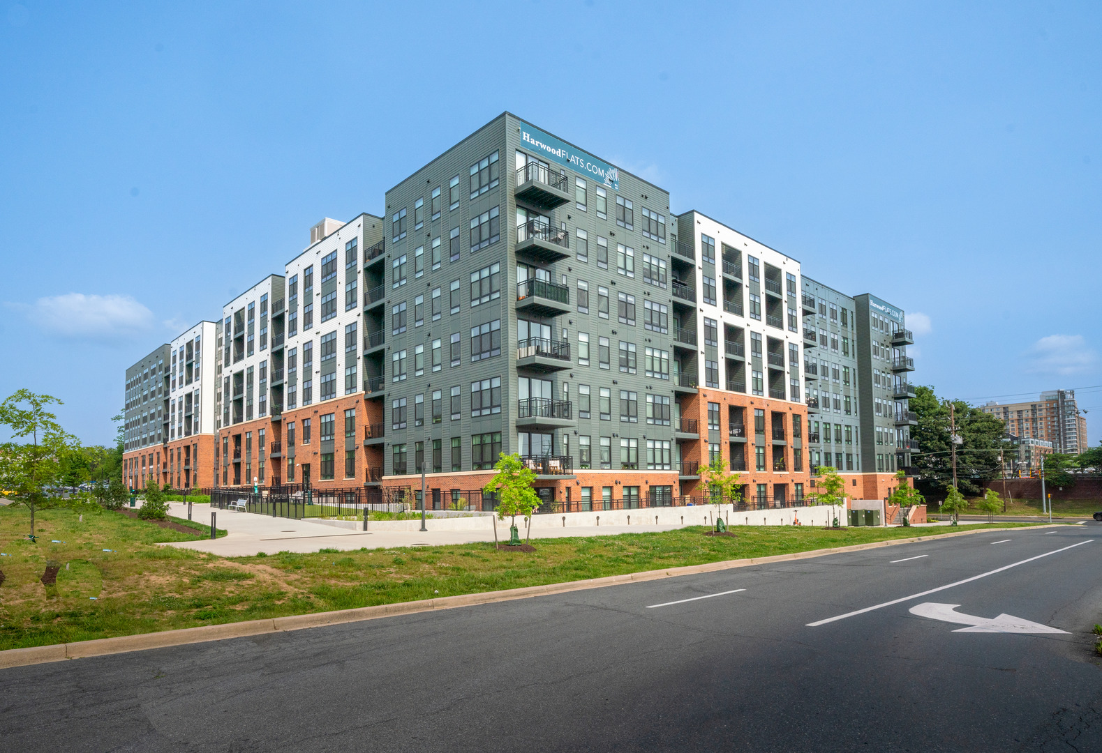 Harwood Flats