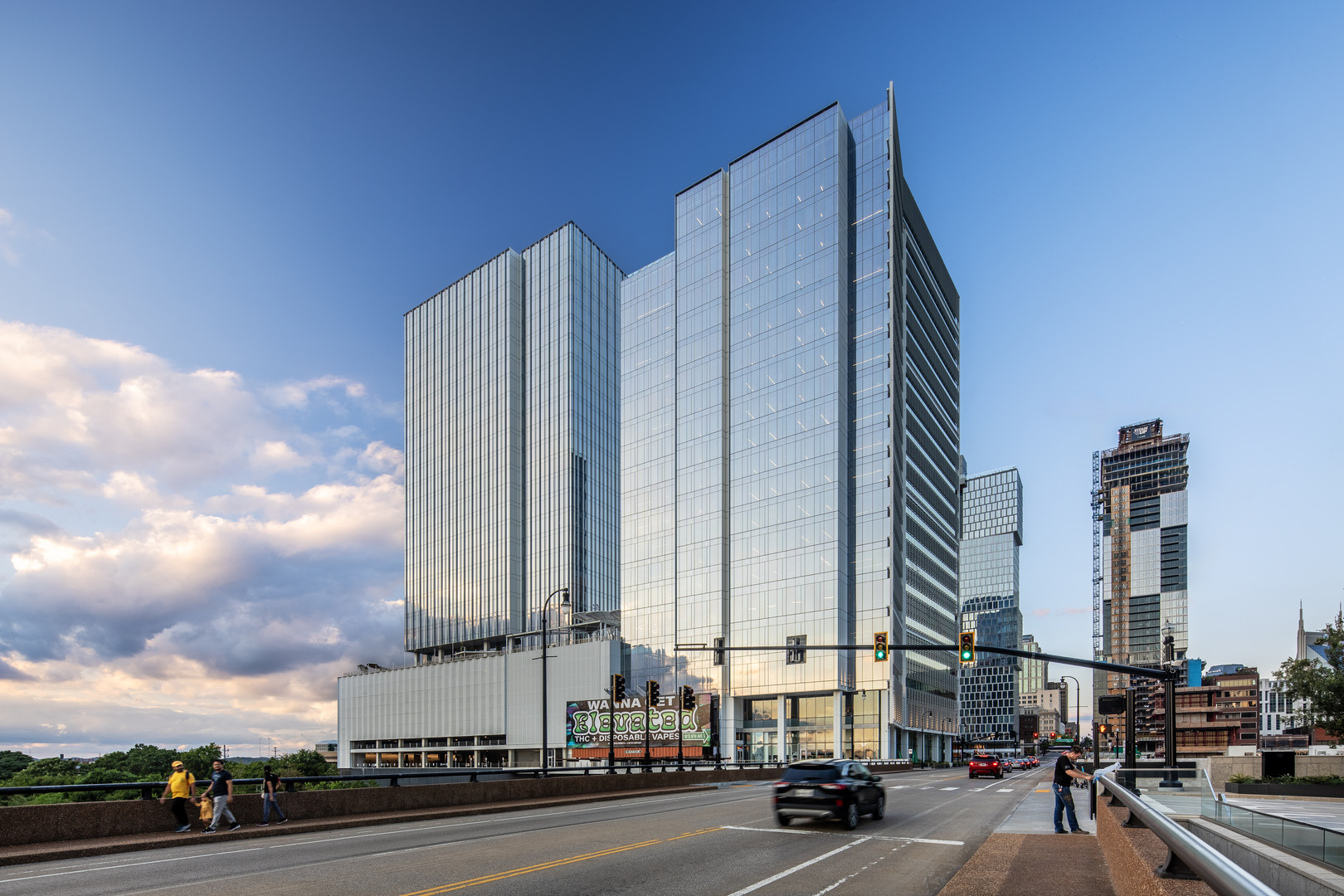 Amazon Towers