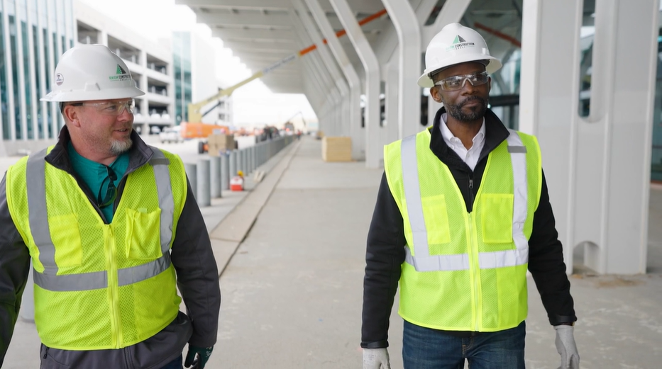Dan Felder, Axiom Construction President, Kansas City