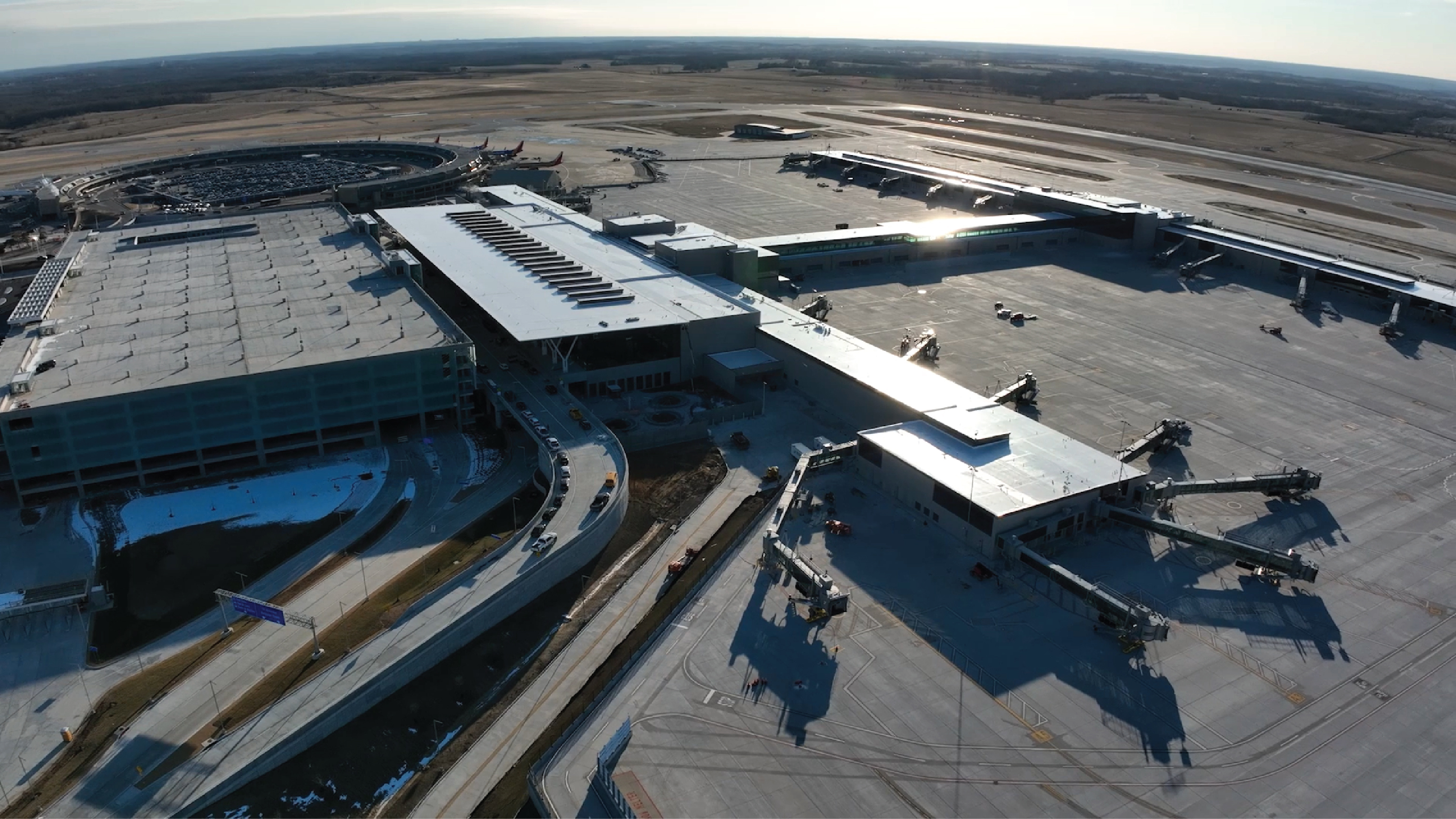 KCI Airport