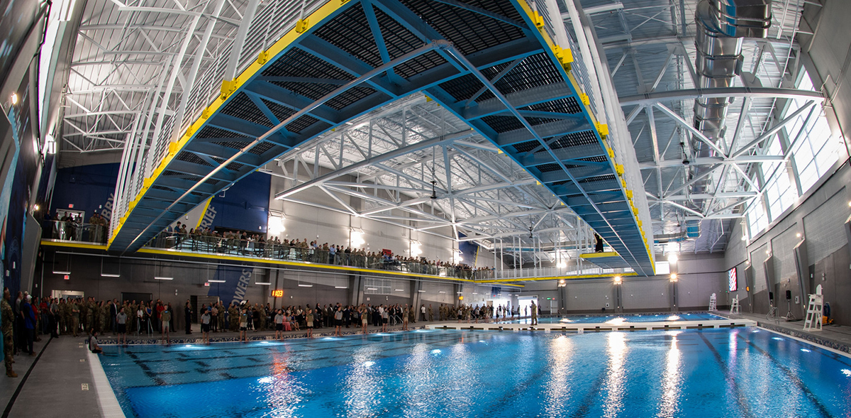 USACE Maltz Special Warfare Aquatic Training Center