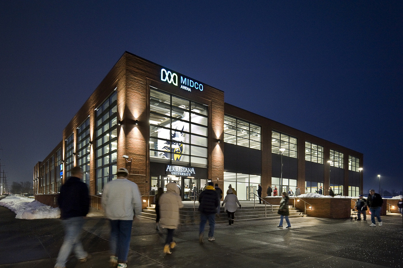 AU Midco Arena