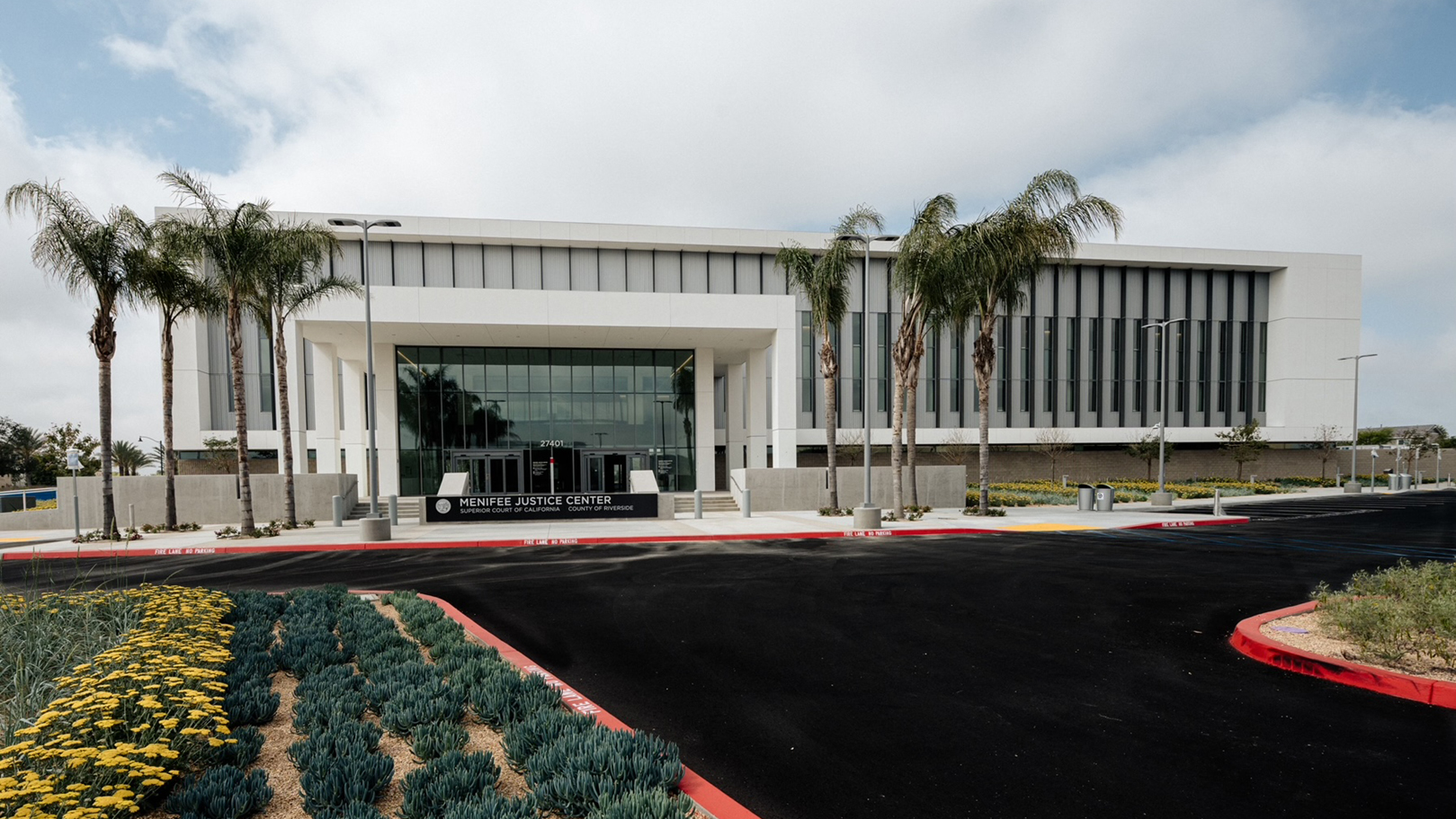 Menifee Justice Center