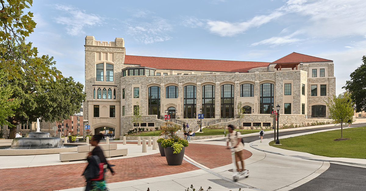 CUA Conway School