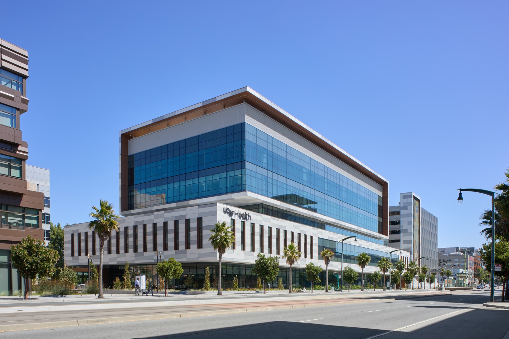 UCSF Bayfront Exterior
