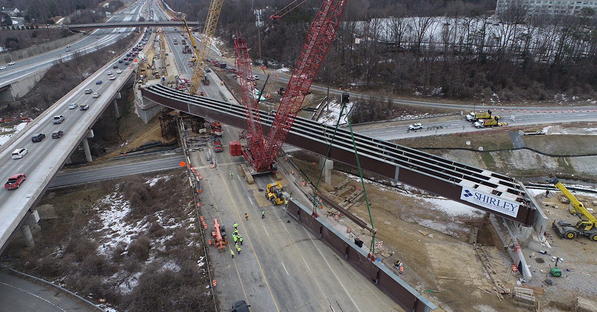 Shirley - Beaming with Success on I-495 in Northern VA