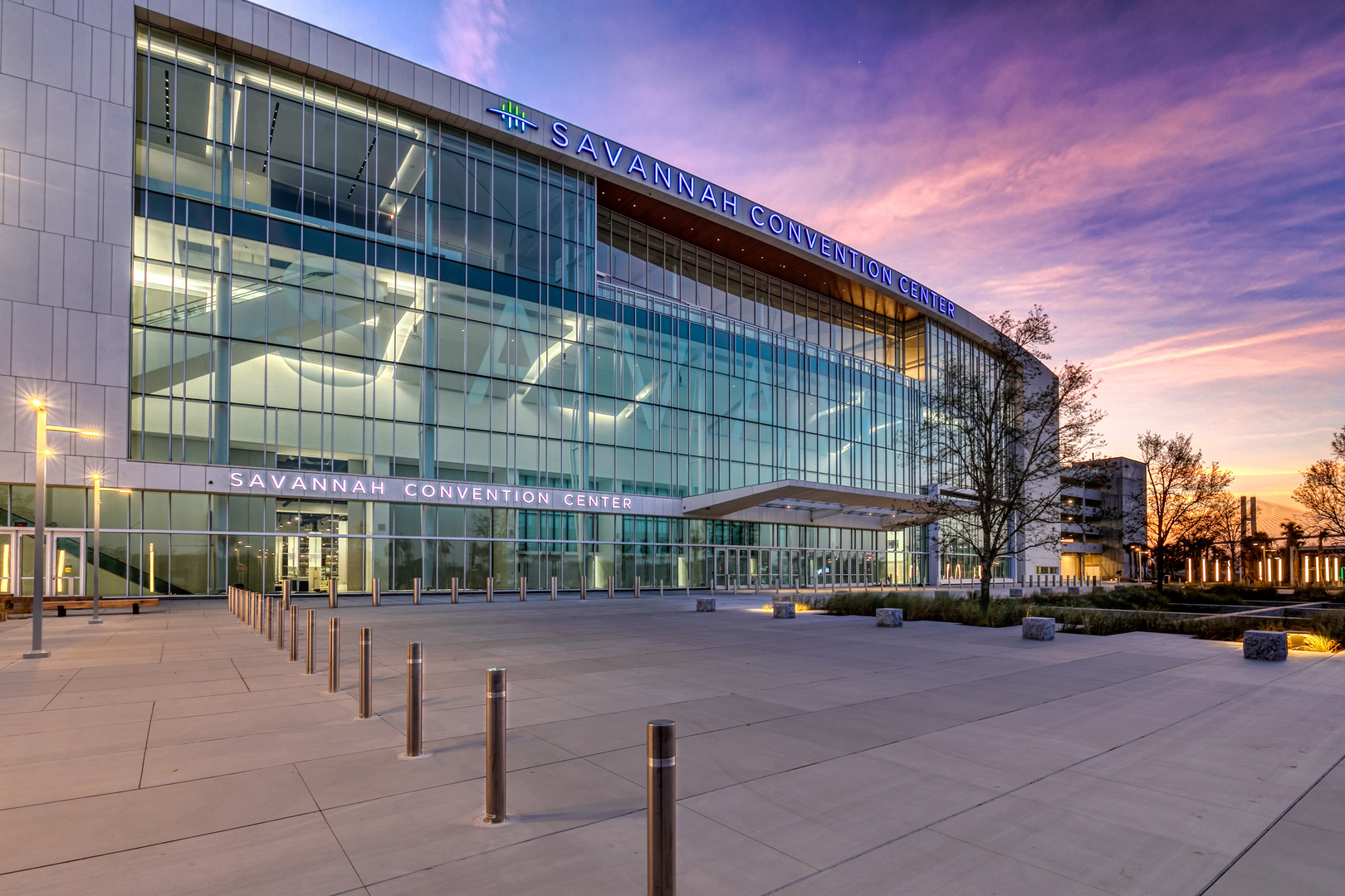 Savannah Convention Center