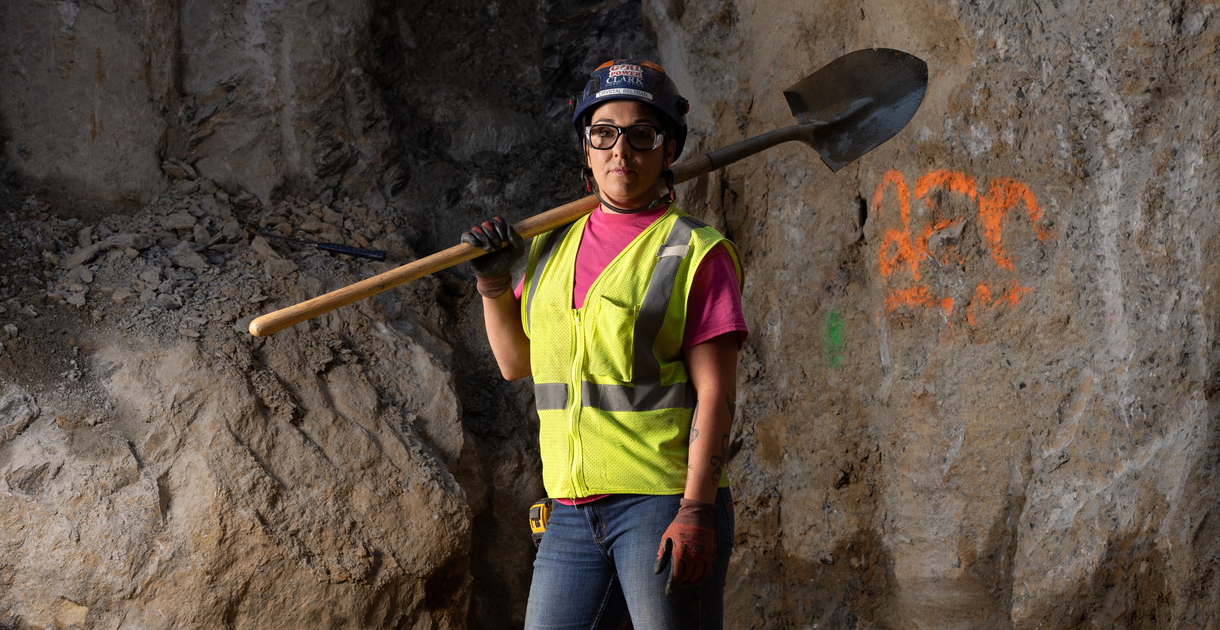 Crystal Beltran, Builders at Heart