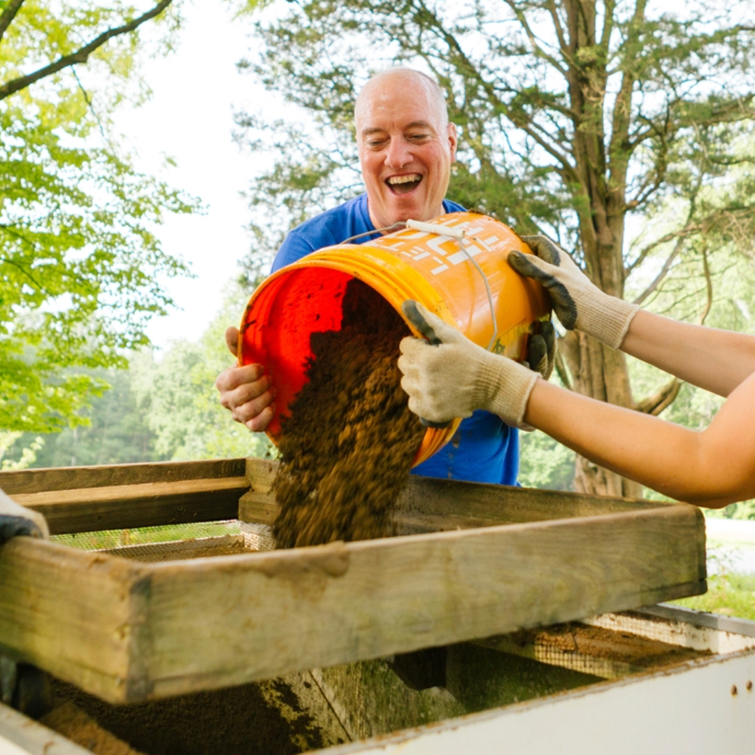Don Ramsey Volunteer Image 