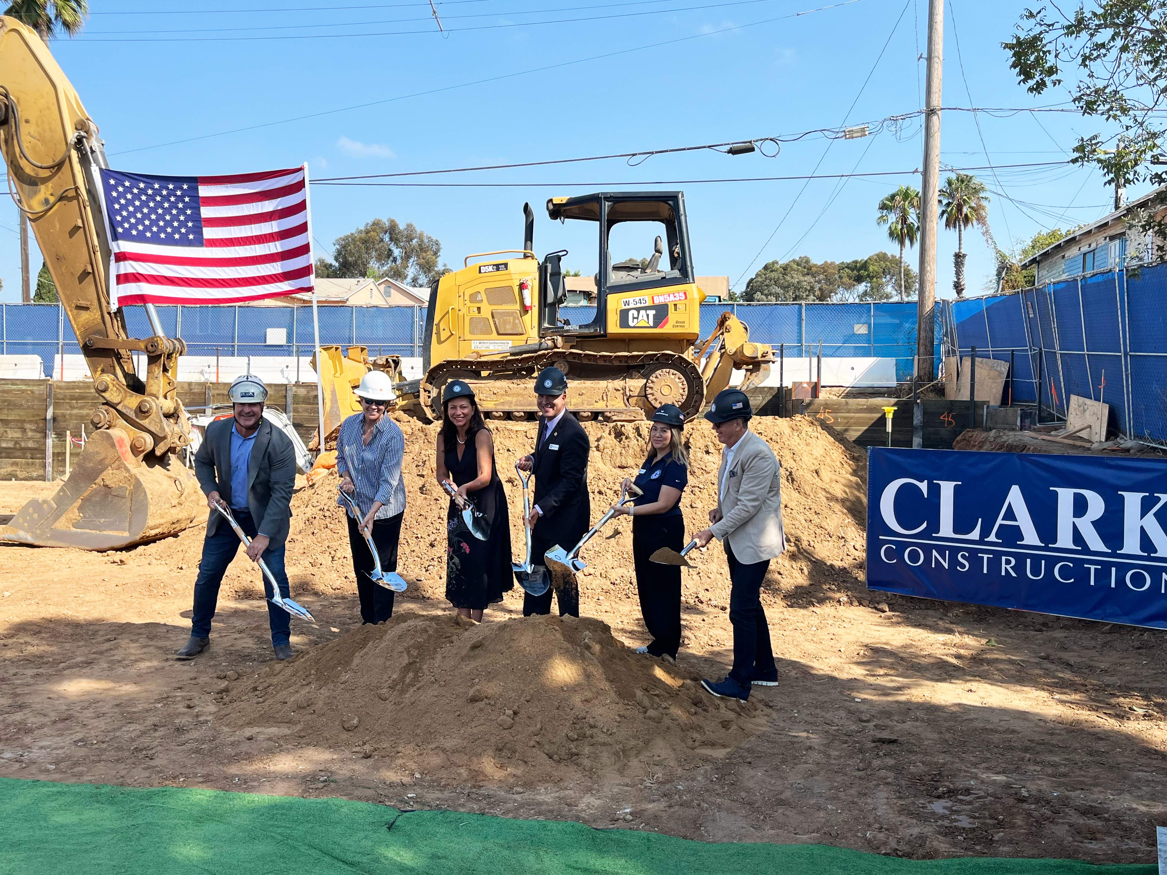 Groundbreaking Veterans Advanced Manufacturing Facility