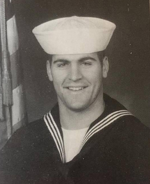 Mike Guzzi Clark Construction Navy