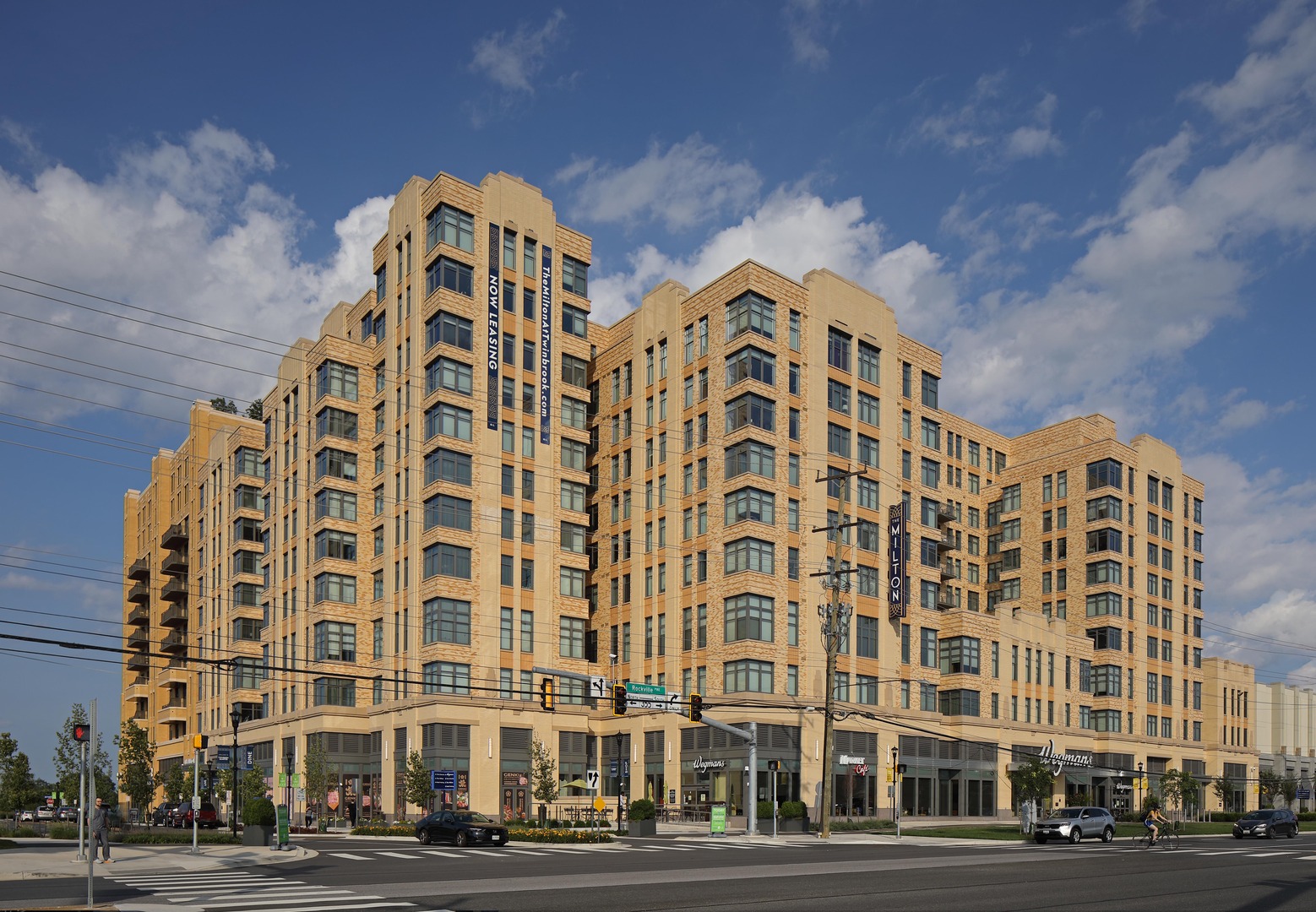Twinbrook Quarter