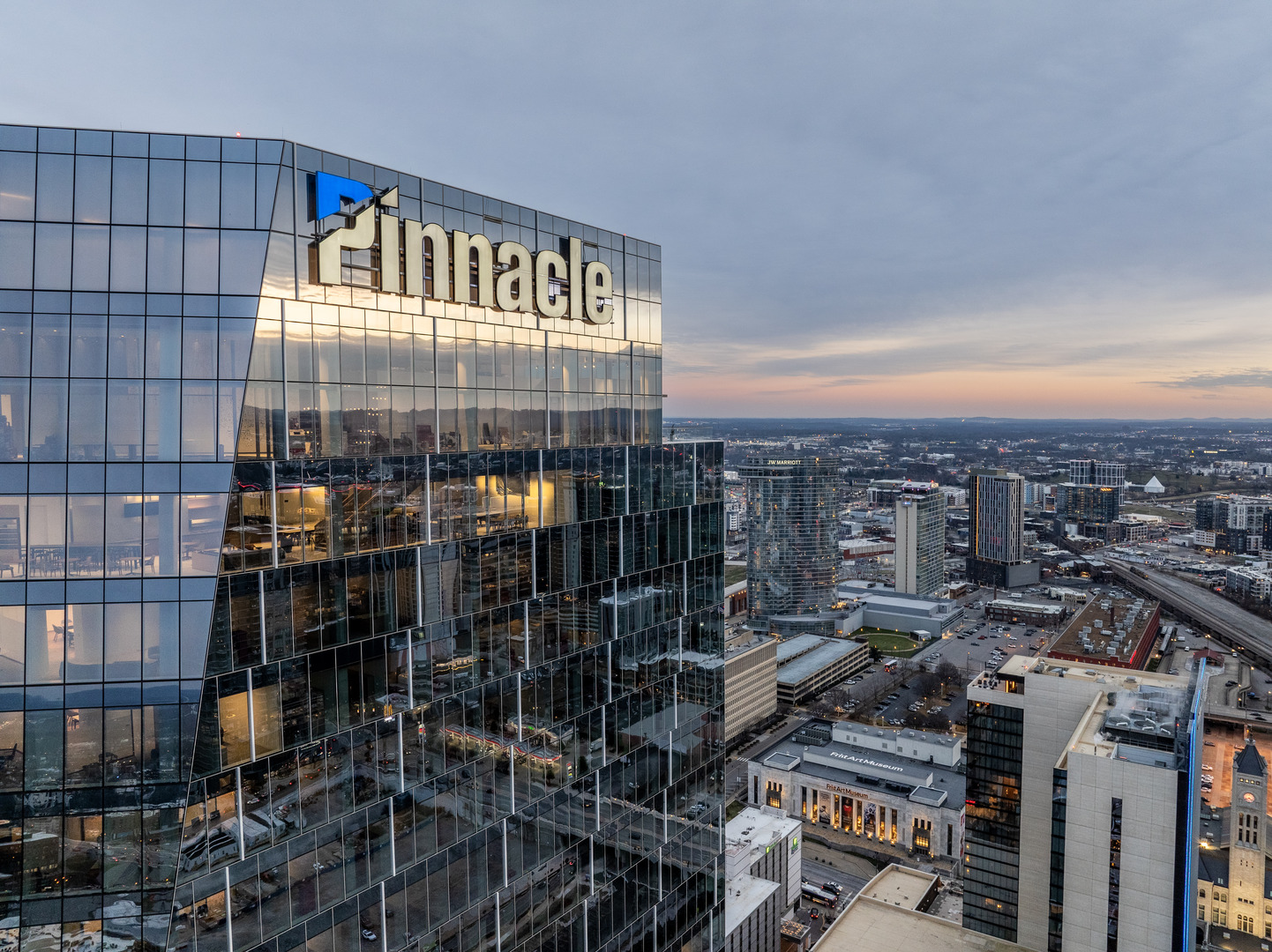 Pinnacle