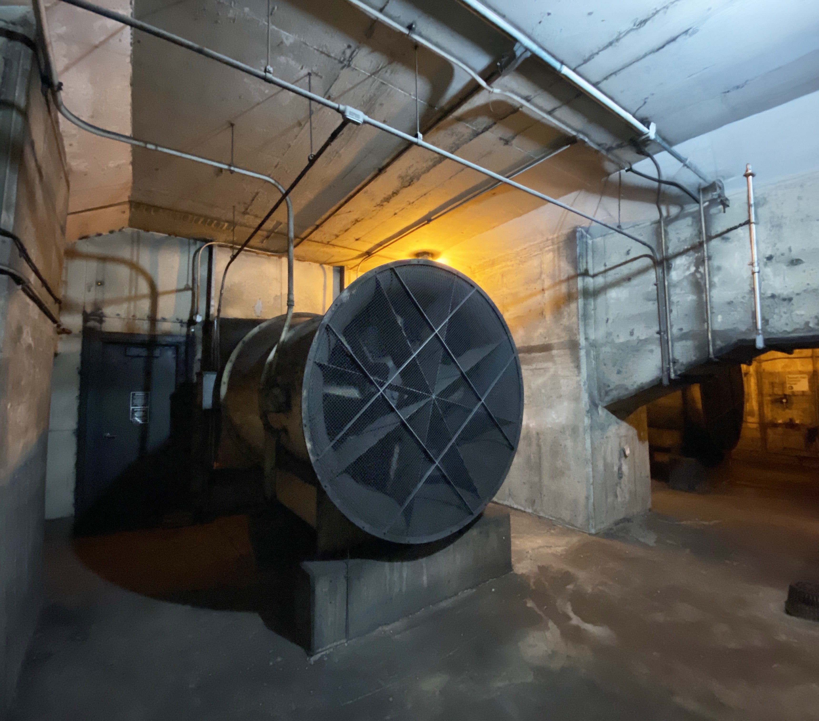 Fan Shaft