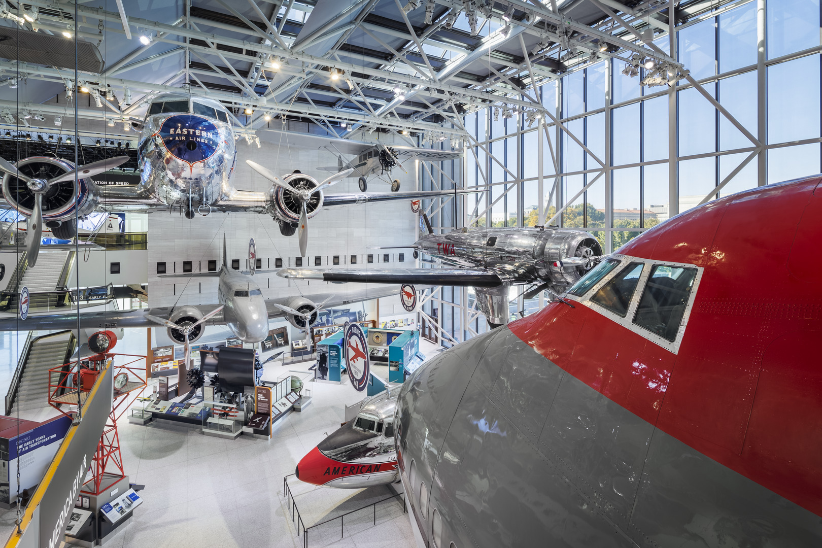 National Air and Space Museum