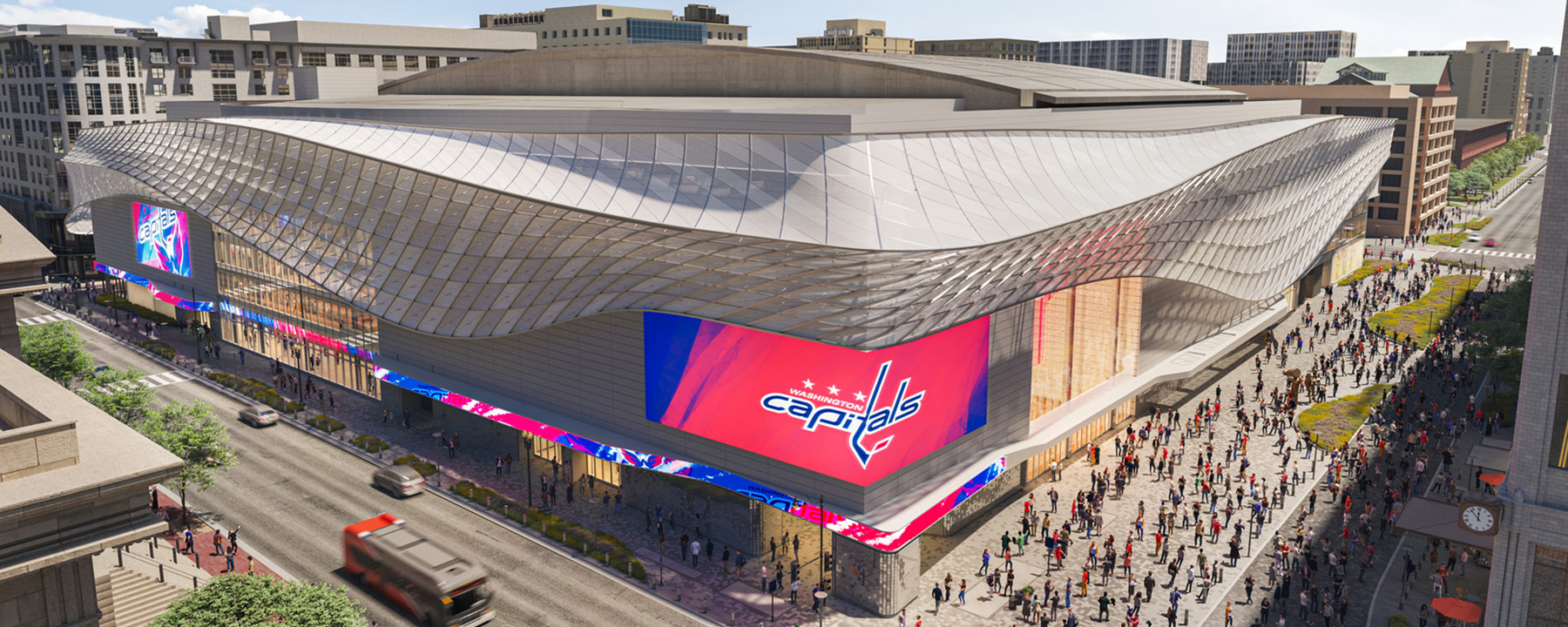 New Arena