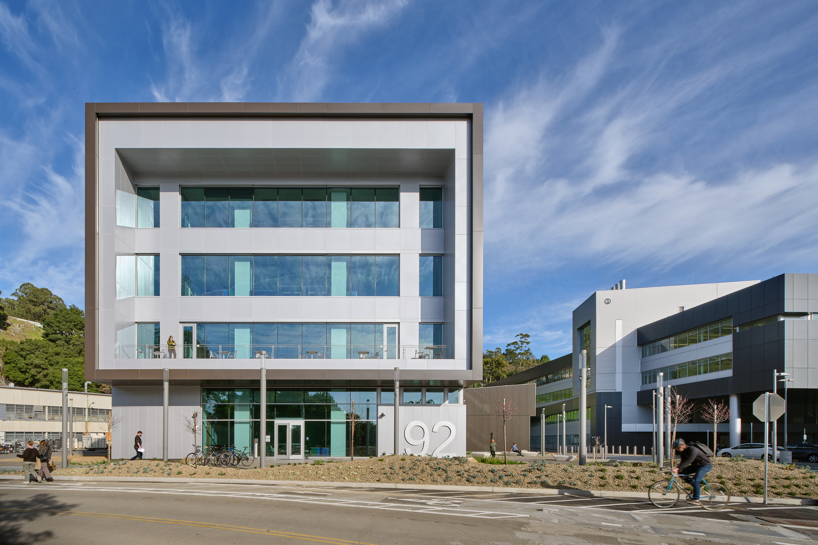 LBNL Front