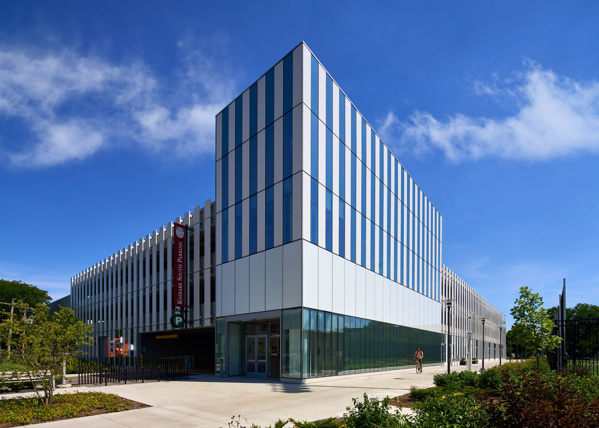 Chicago University Phase 1