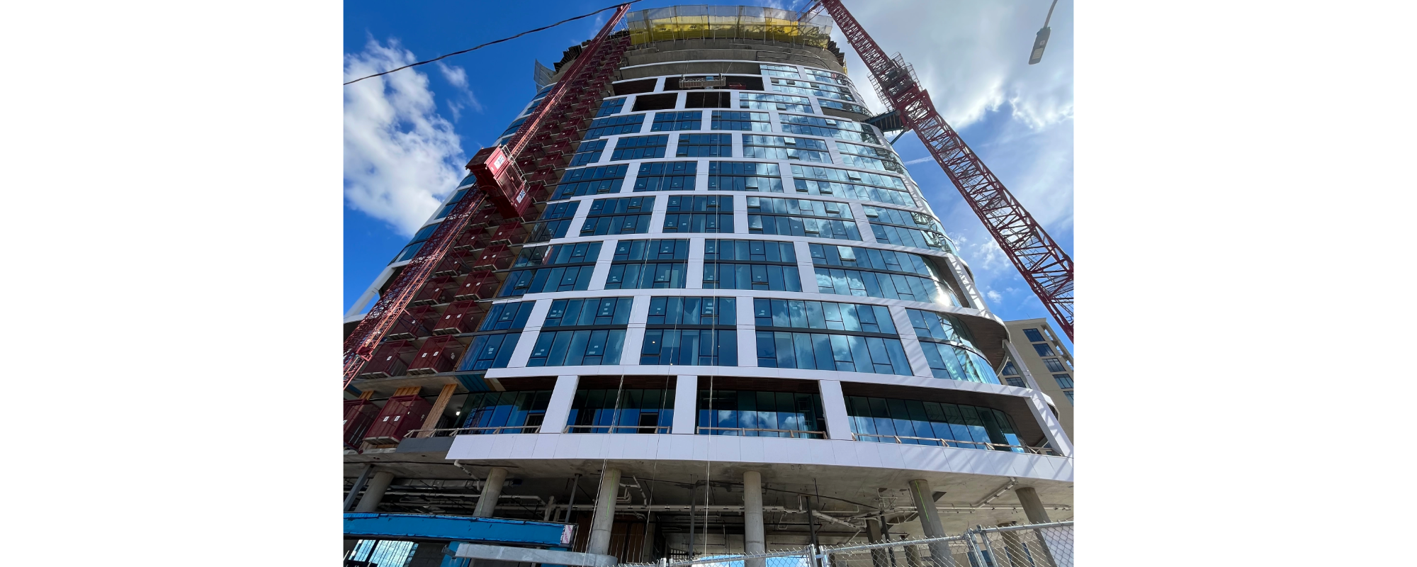 Topping Out