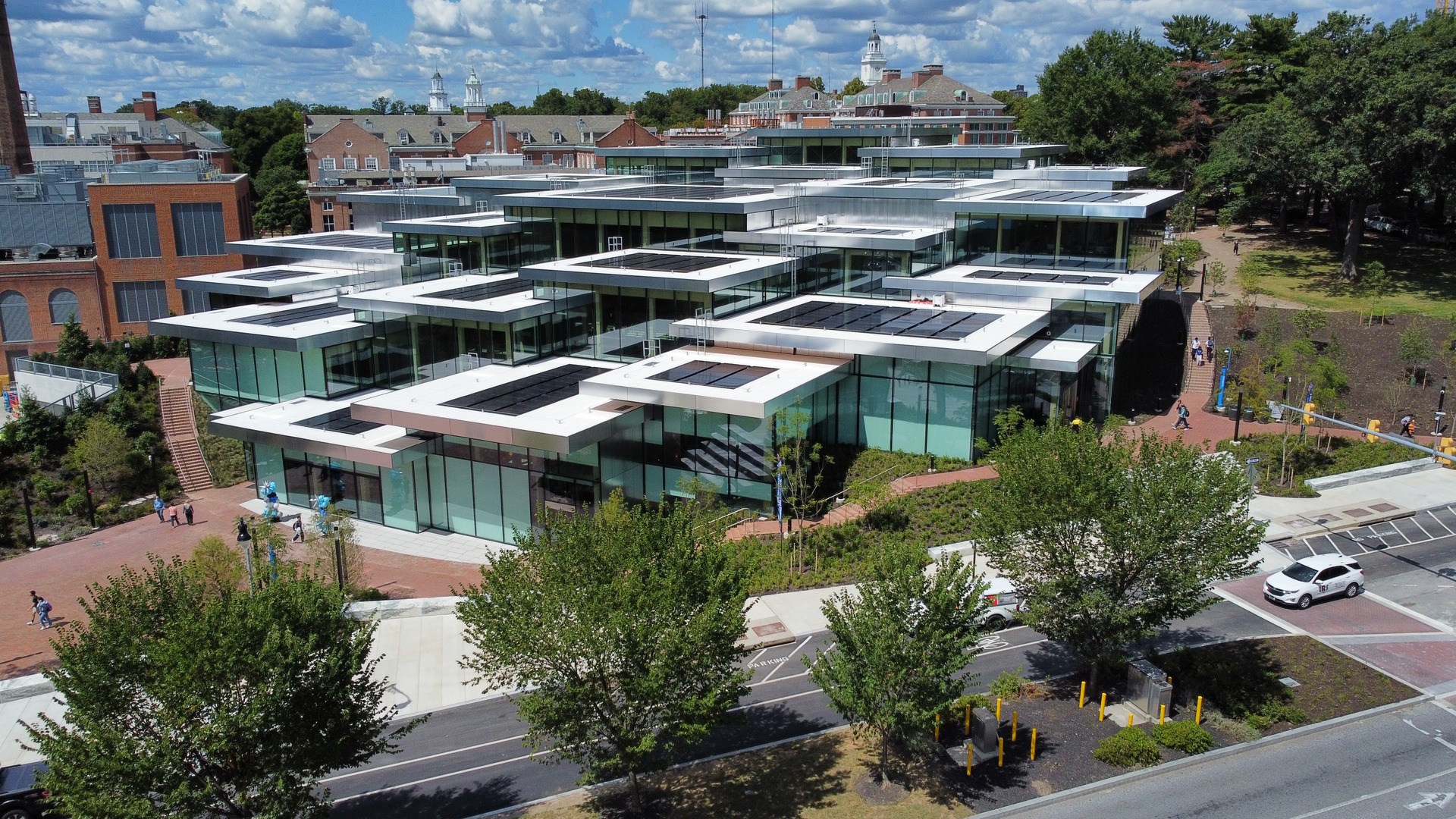 JHU Student Center