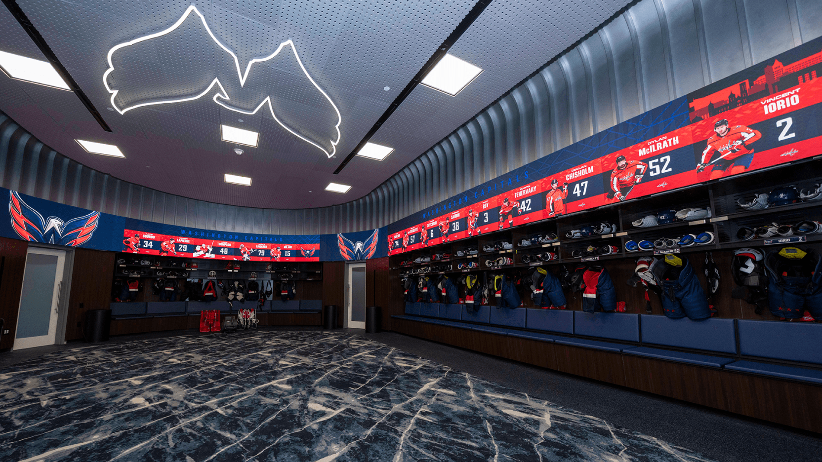 Monumental Sports & Entertainment Rendering