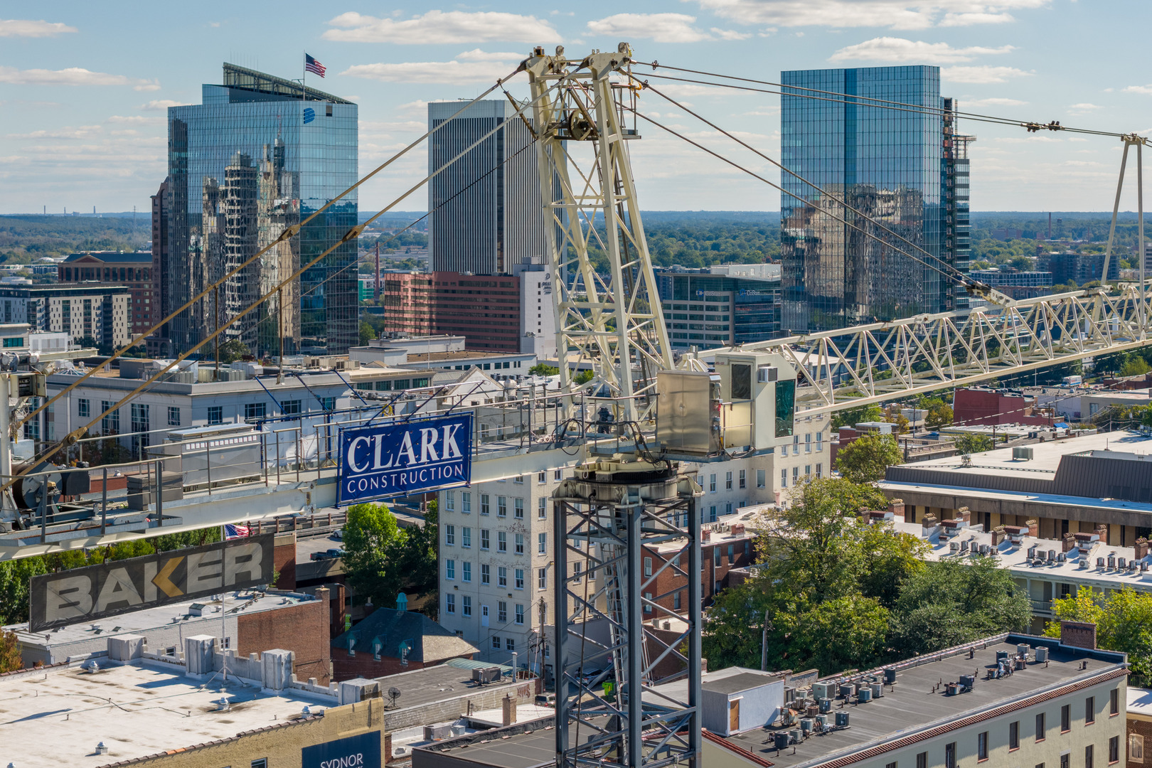 VPM crane