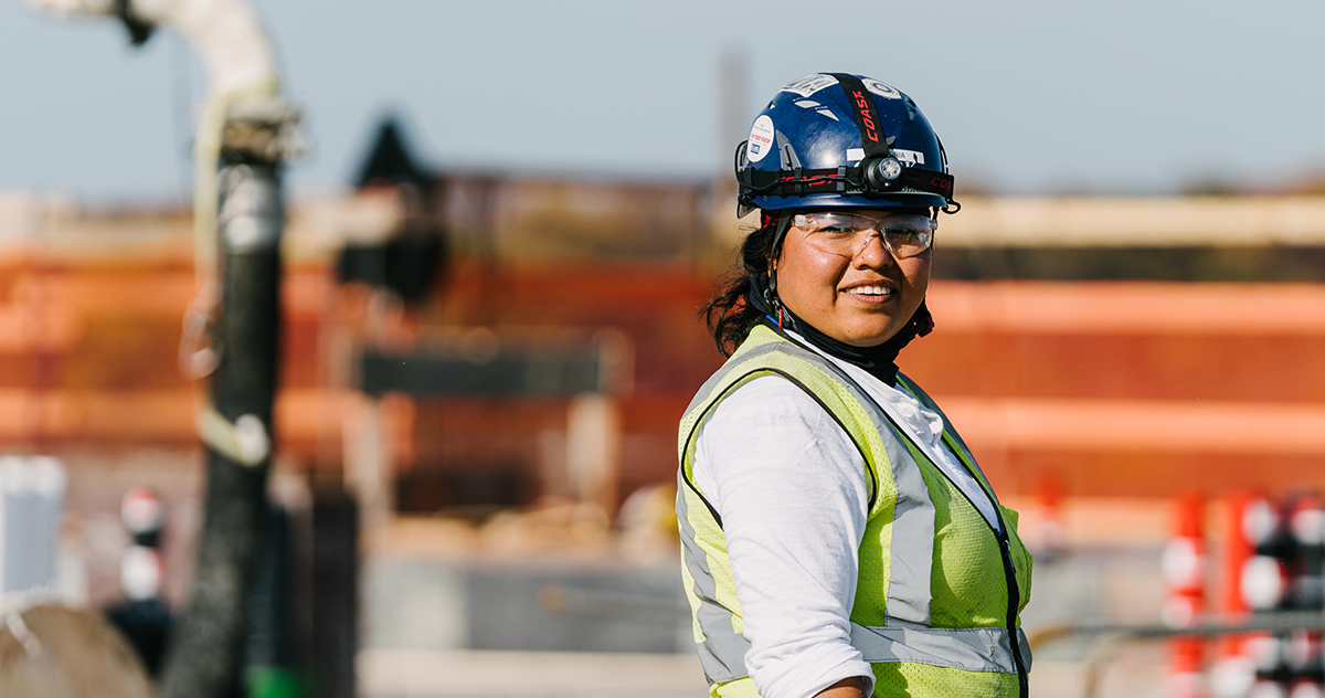 Clark Concrete Apprenticeship
