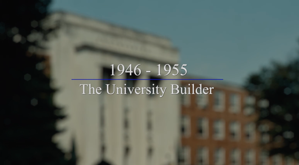 uNIVERSITY BUILDER