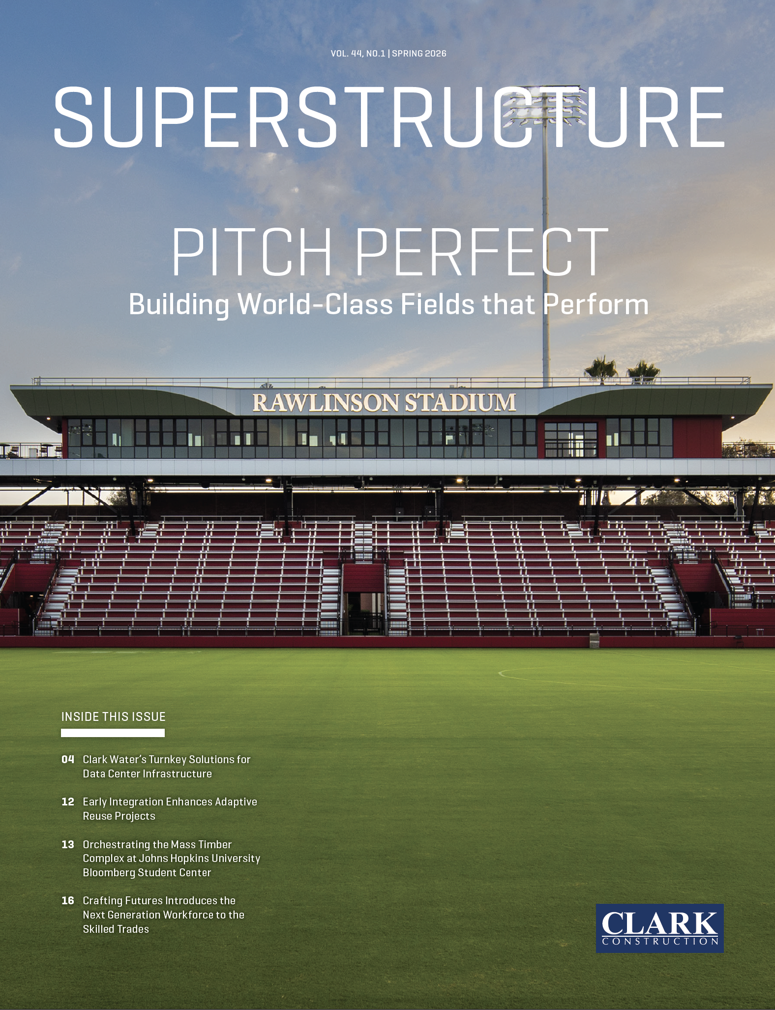 Superstructure Cover
