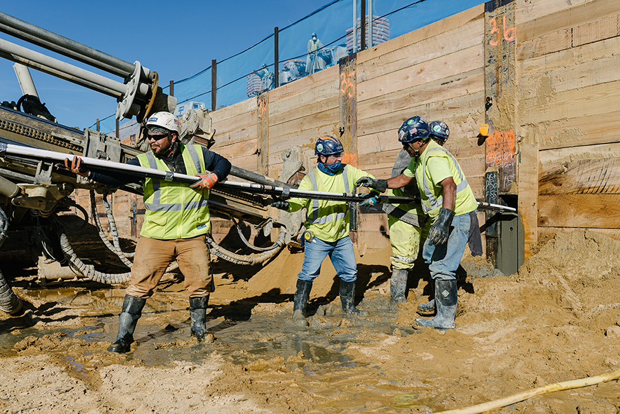 Trade Contractors on Clark Projects Earn 19 Craftsmanship Awards from WBC