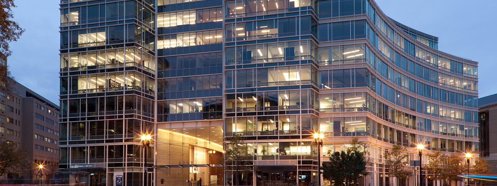 Square 54 Development Complete in Foggy Bottom